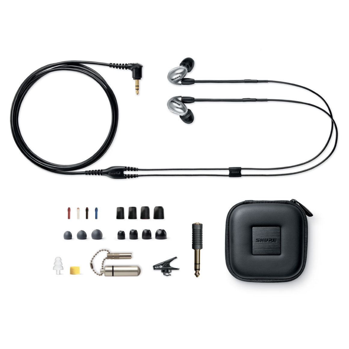  Shure - SE846 Gen 2、mySite、merchandisen