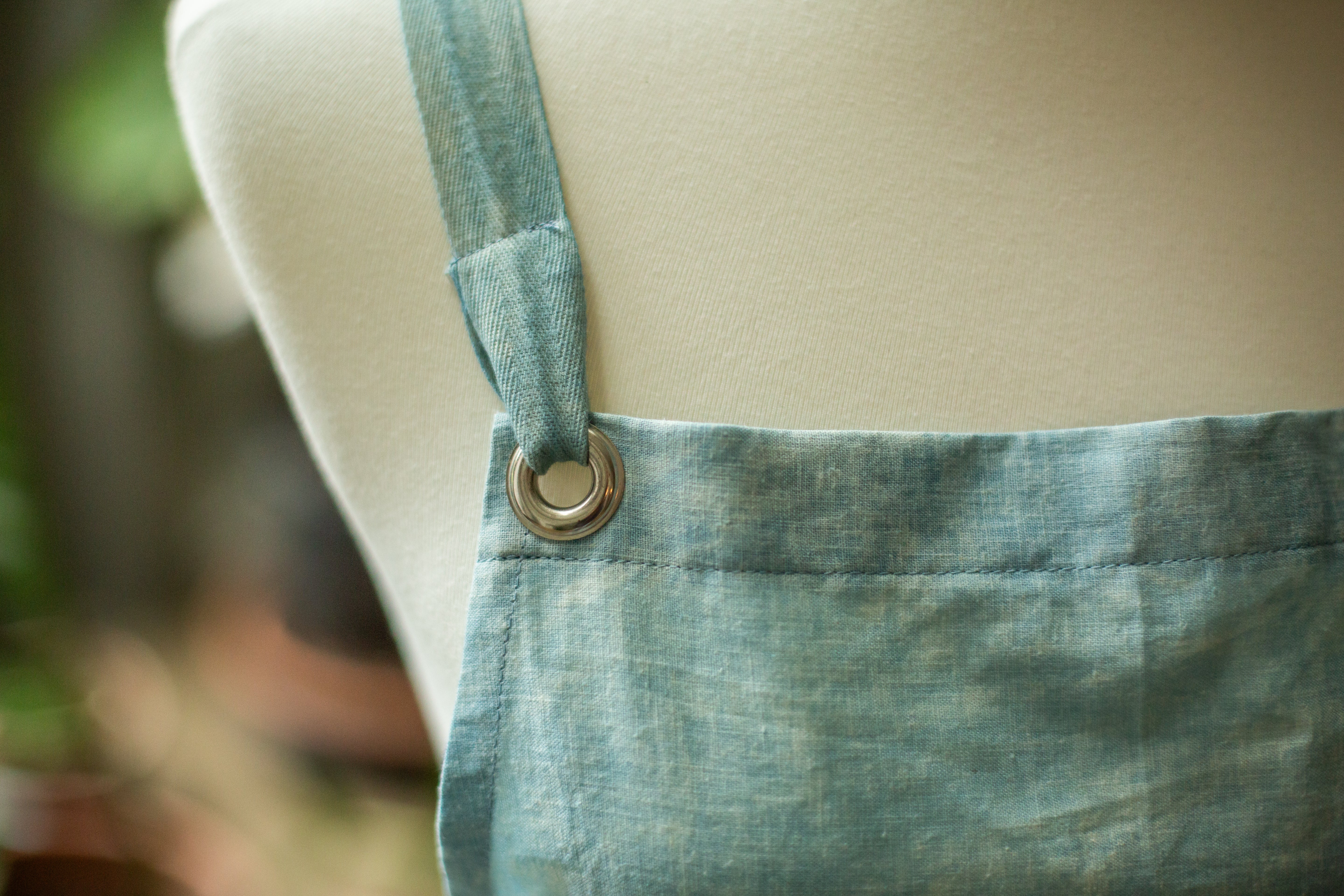 Tenkozan Apron with Grommets、mySite、topwebapps
