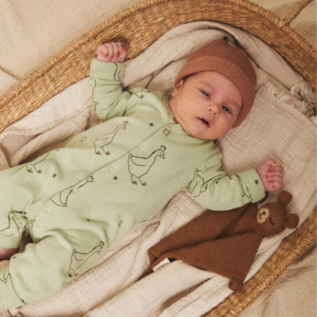  Claude & Co Smith Goose Onesie - Sage、mySite、merchandisen