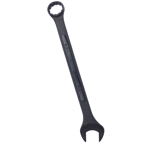 Jumbo Combination Wrench Set extra large, Metric, 11-piece, 34 to 50mm,Black Oxide, with Pouch、、eastwooduniform