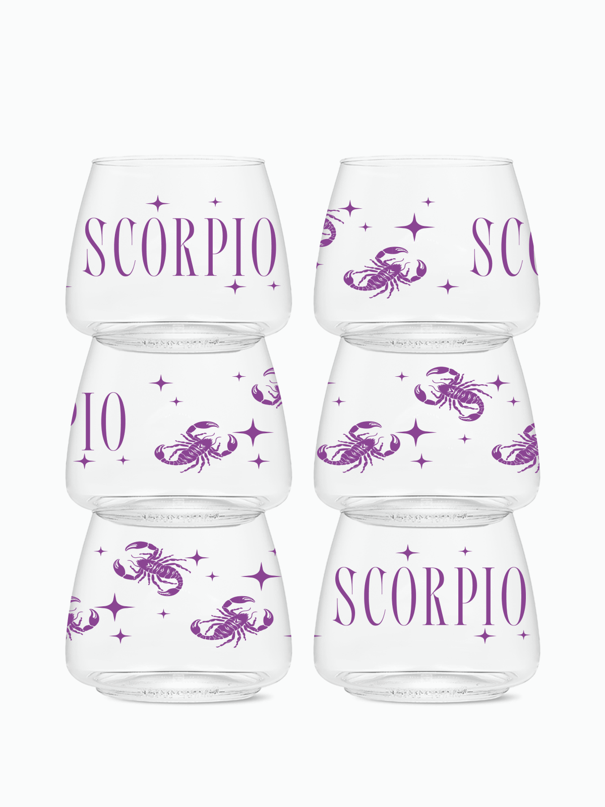 Scorpio - POP 12oz Rocks、mySite、camillekostekn