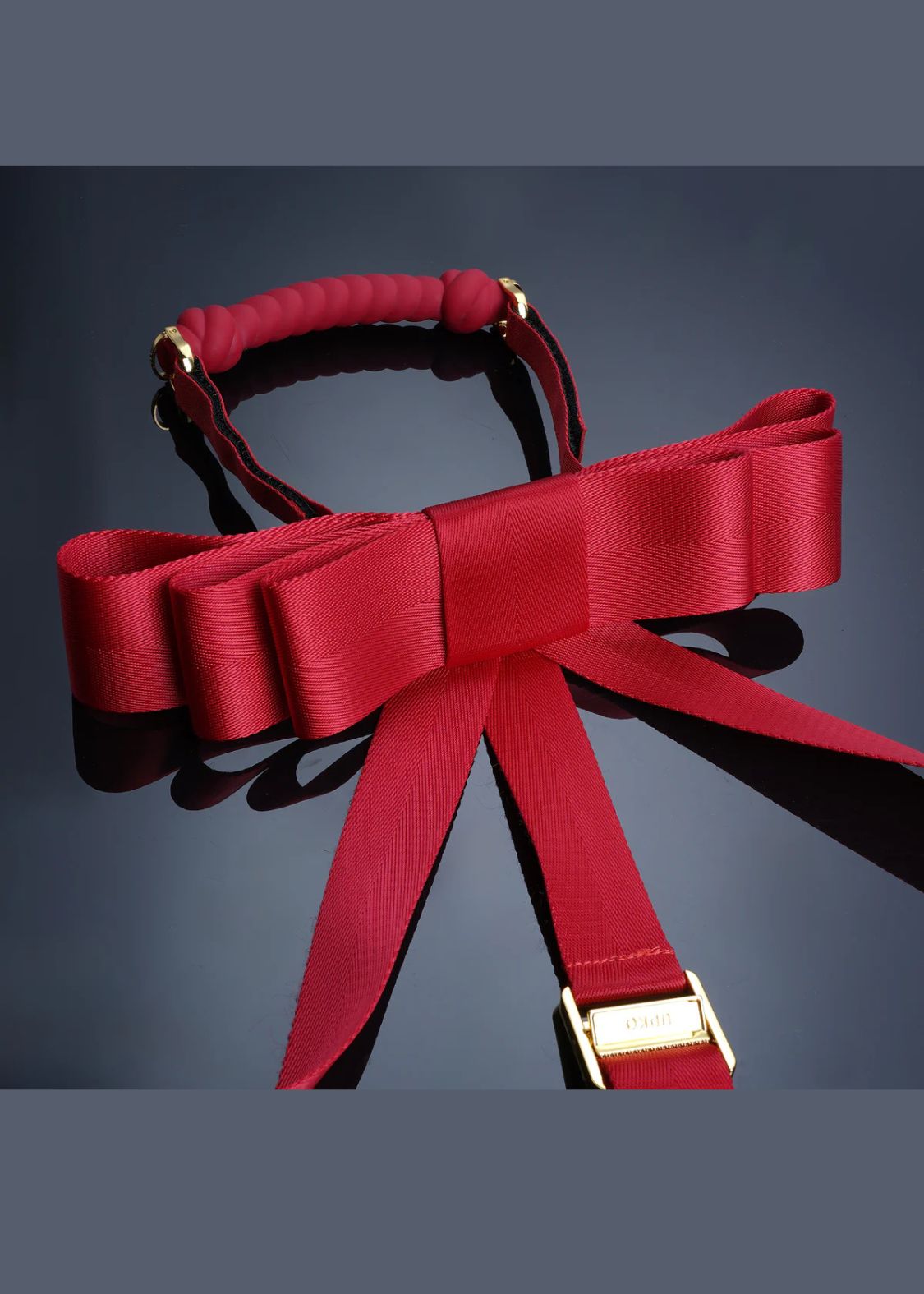  Bowknot Hogtie Portable Bondage Gear、mySite、justintrudeaud