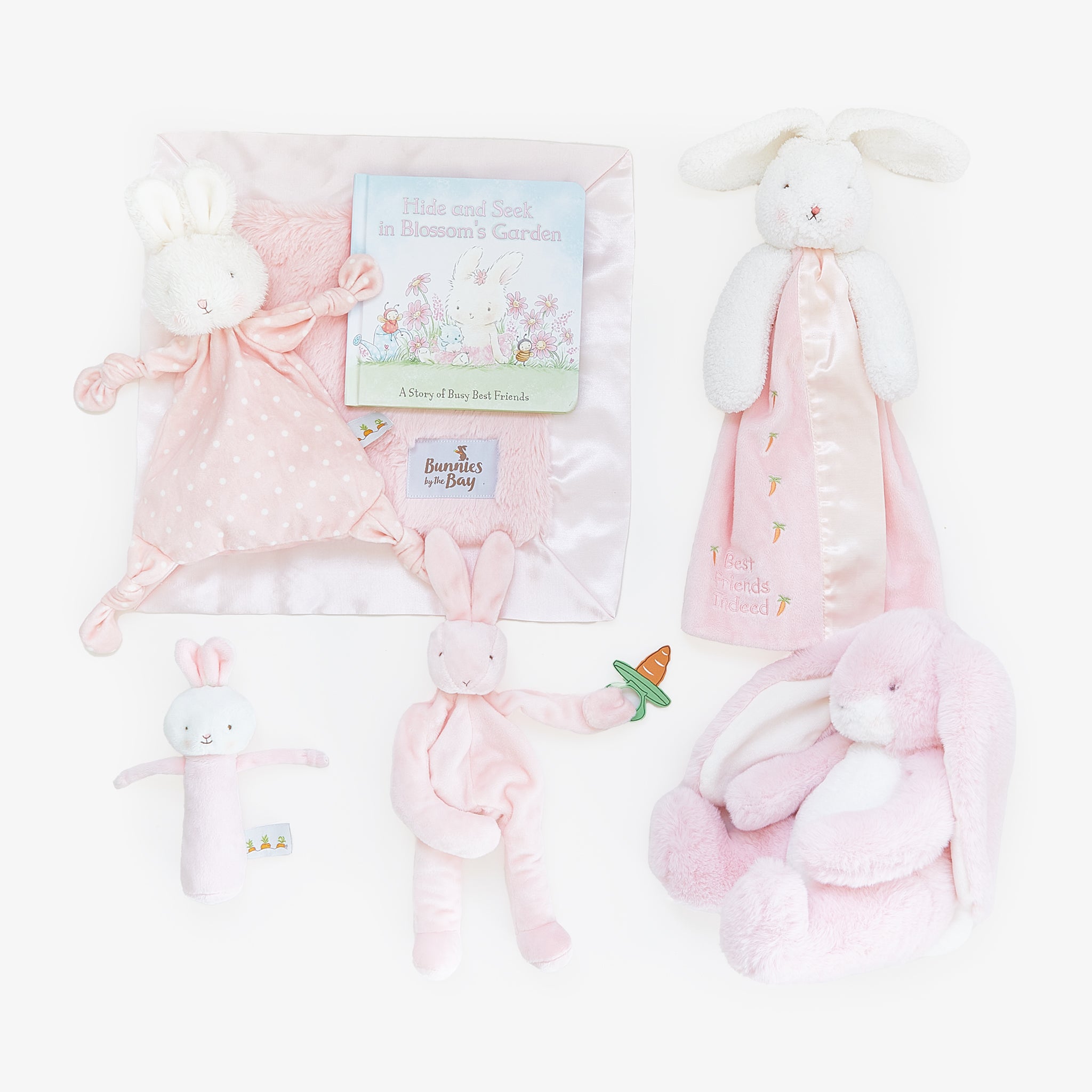 Glad Dreams Baby! Blossom Gift Set - Pink、mySite、g9winljtr