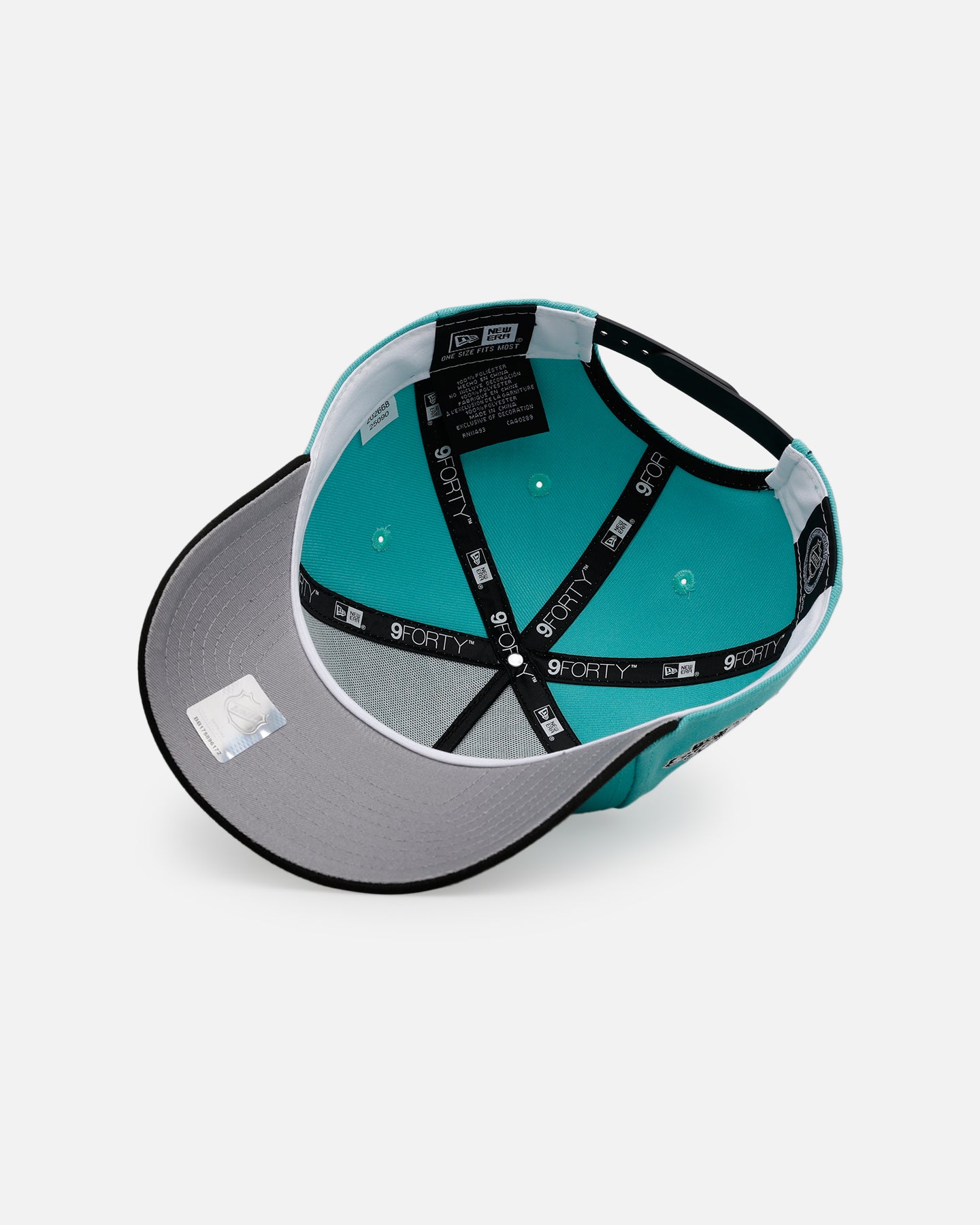 New Era Los Angeles Kings 'Diamonds Are Forever' 9FORTY A-Frame Snapback Mint、mySite、zt4zffjzw