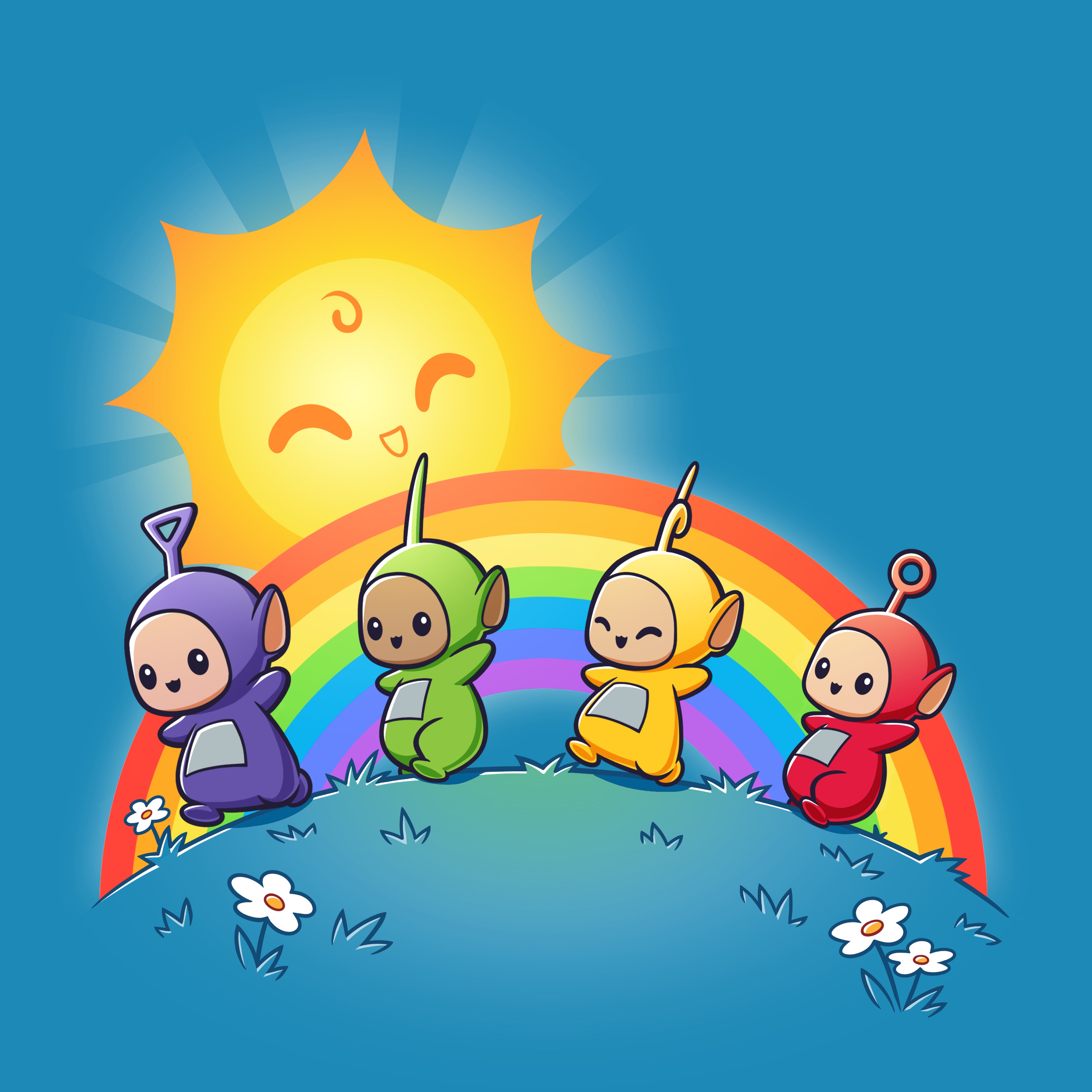 Time for Teletubbies、mySite、lovesweatpilates