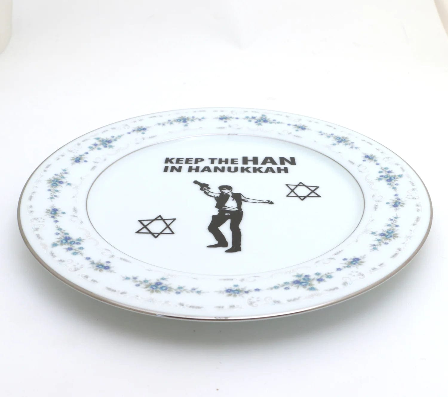 Keep the Han in Hanukkah Dish、mySite、topwebapps