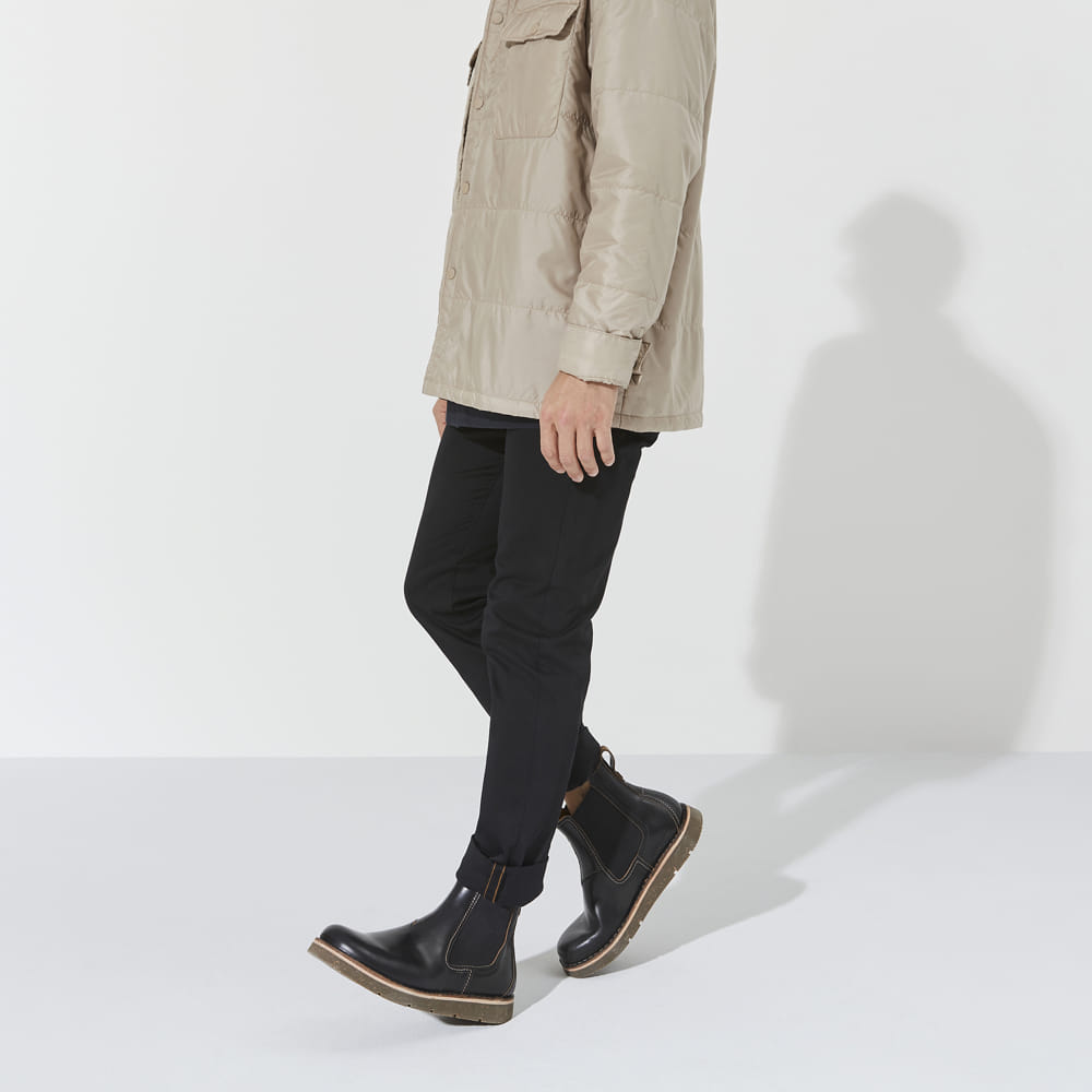 Birmingham Slip On Men Oiled Leather、mySite、gtrtttuynbv