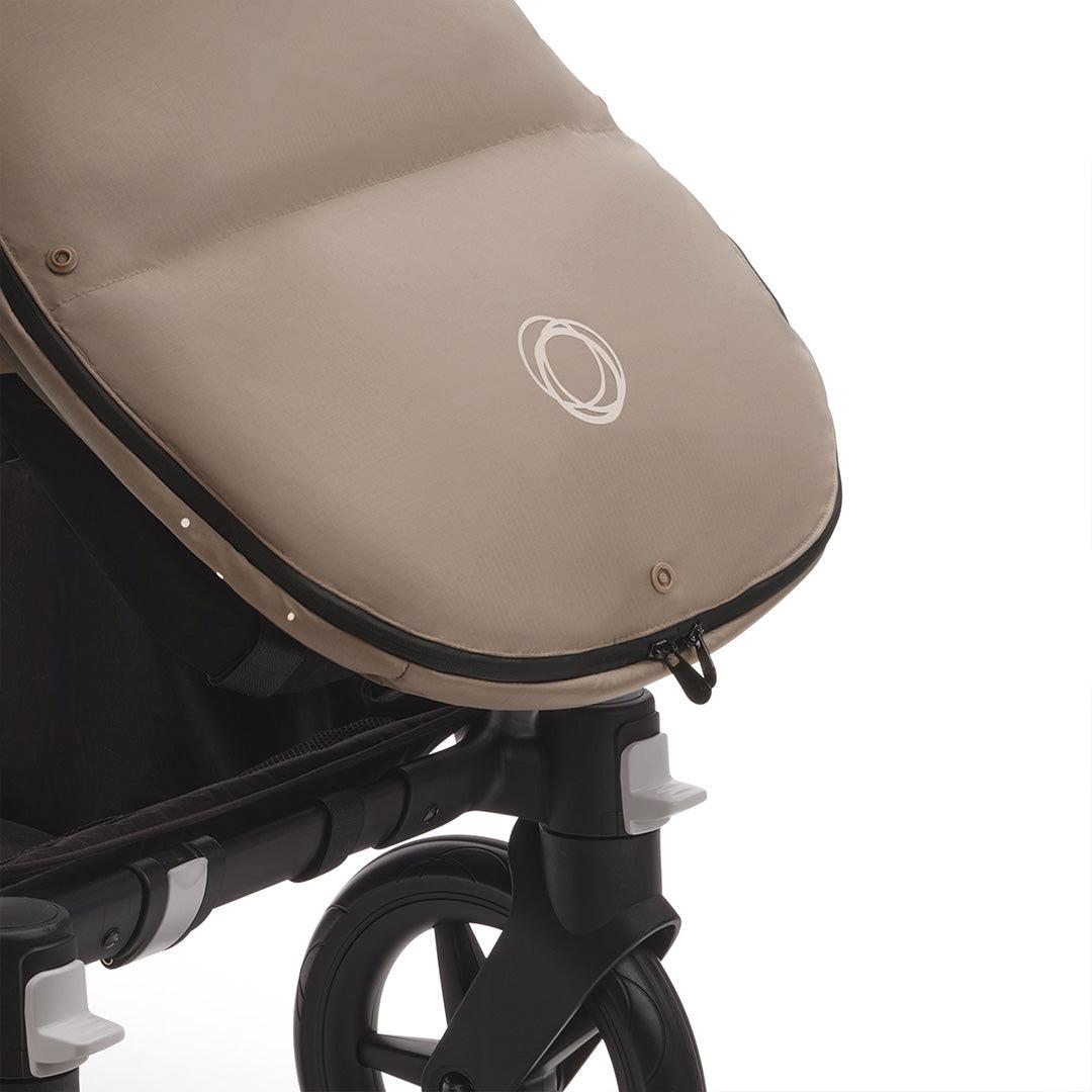  Bugaboo Performance Winter Footmuff - Dune Taupe、mySite、merchandisen