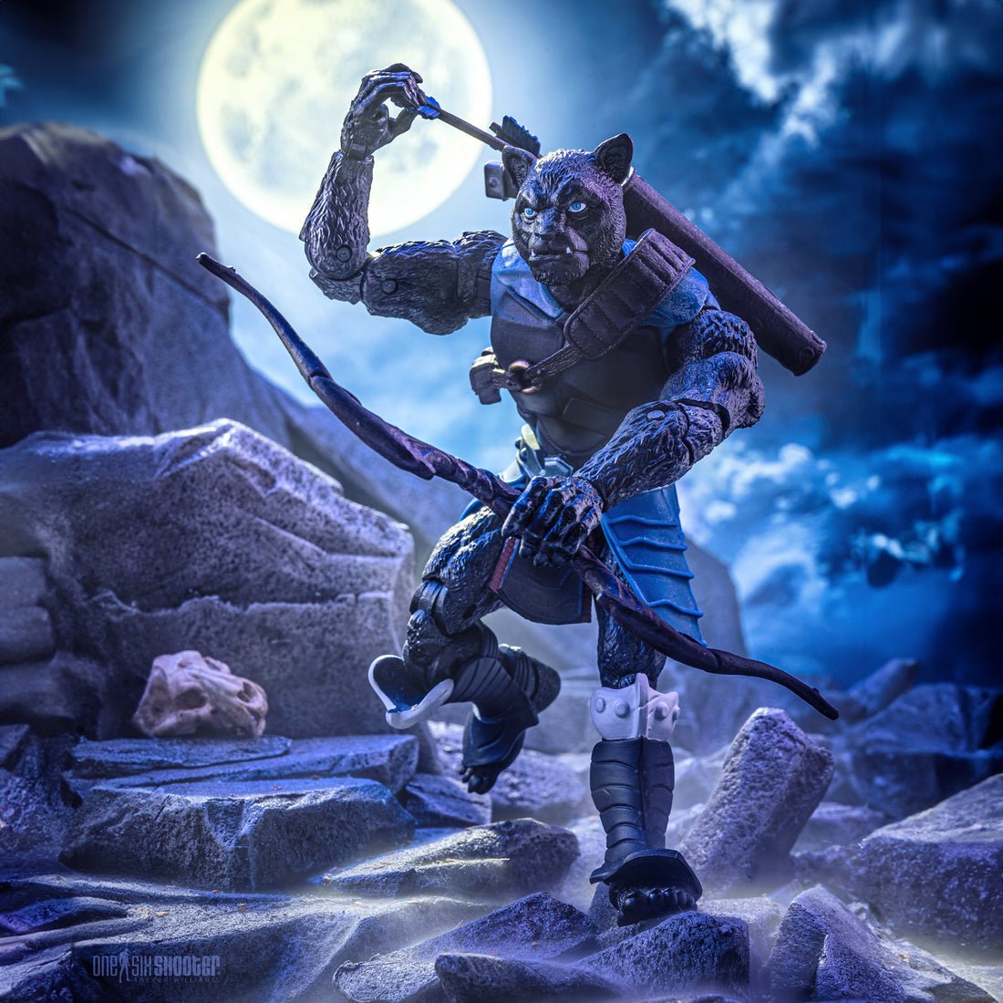 Animal Warriors of the Kingdom Feralist Ranger、mySite、hgirdovlk