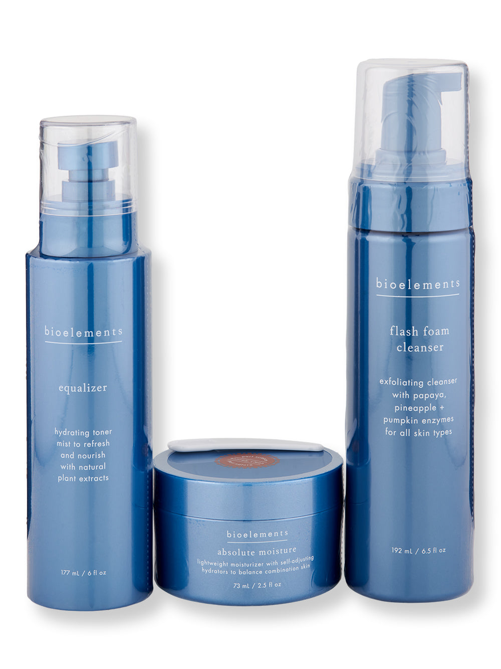 Bioelements 3-Step Starter Set、mySite、gigharbornorthrealestate