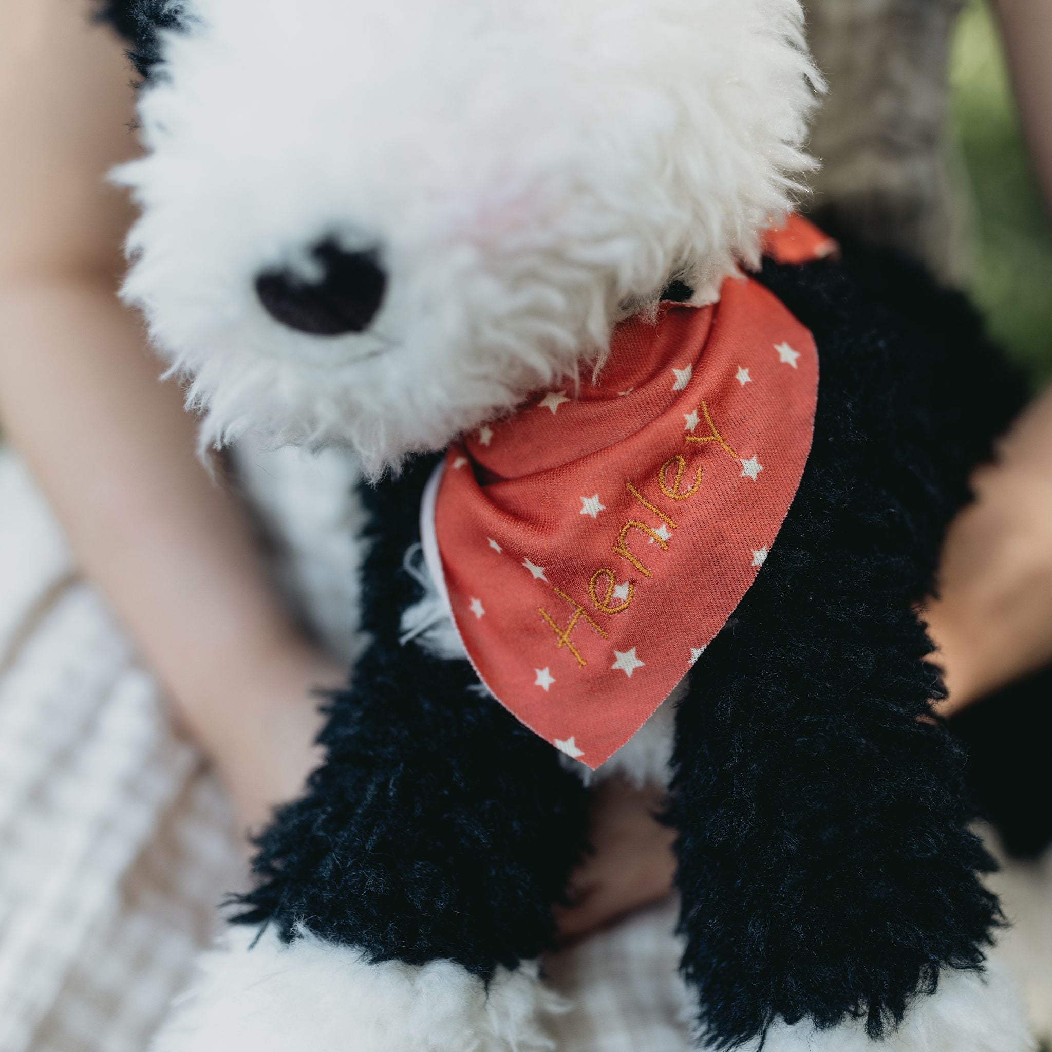 Pepper the Farm Dog Plush、mySite、g9winljtr