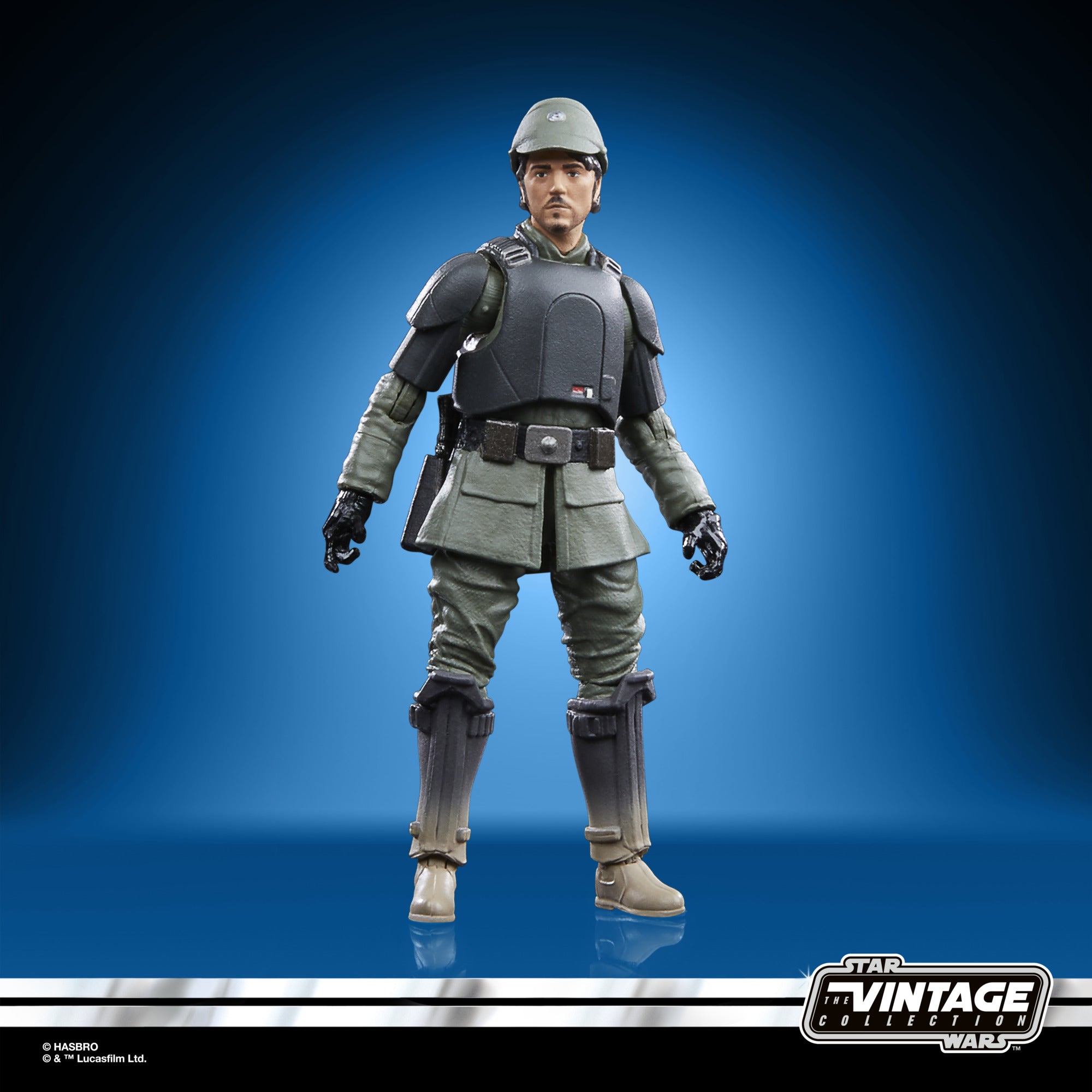 Star Wars The Vintage Collection Cassian Andor (Aldhani Mission)、mySite、hgirdovlk