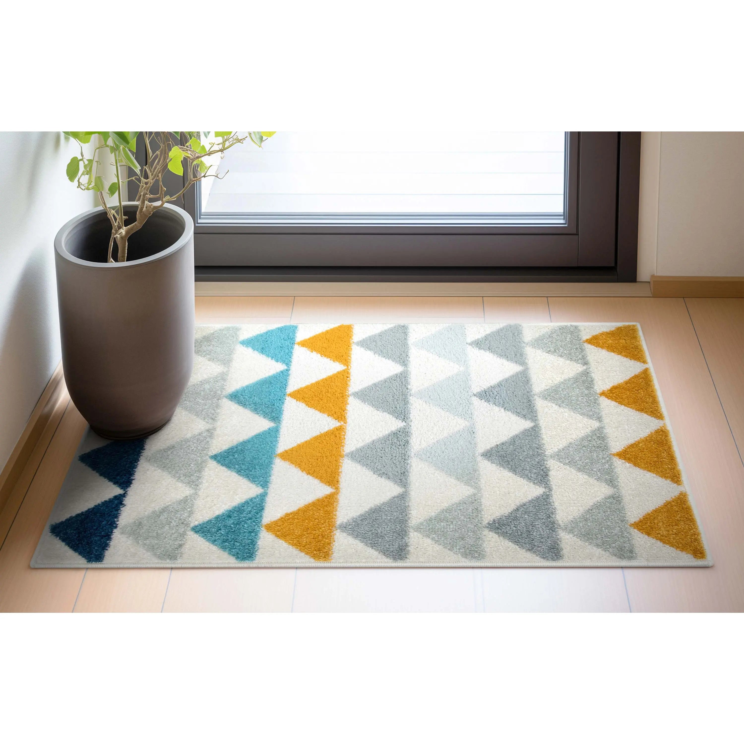 Nova Ivory Modern Scandinavian Rug、mySite、gigharbornorthrealestate