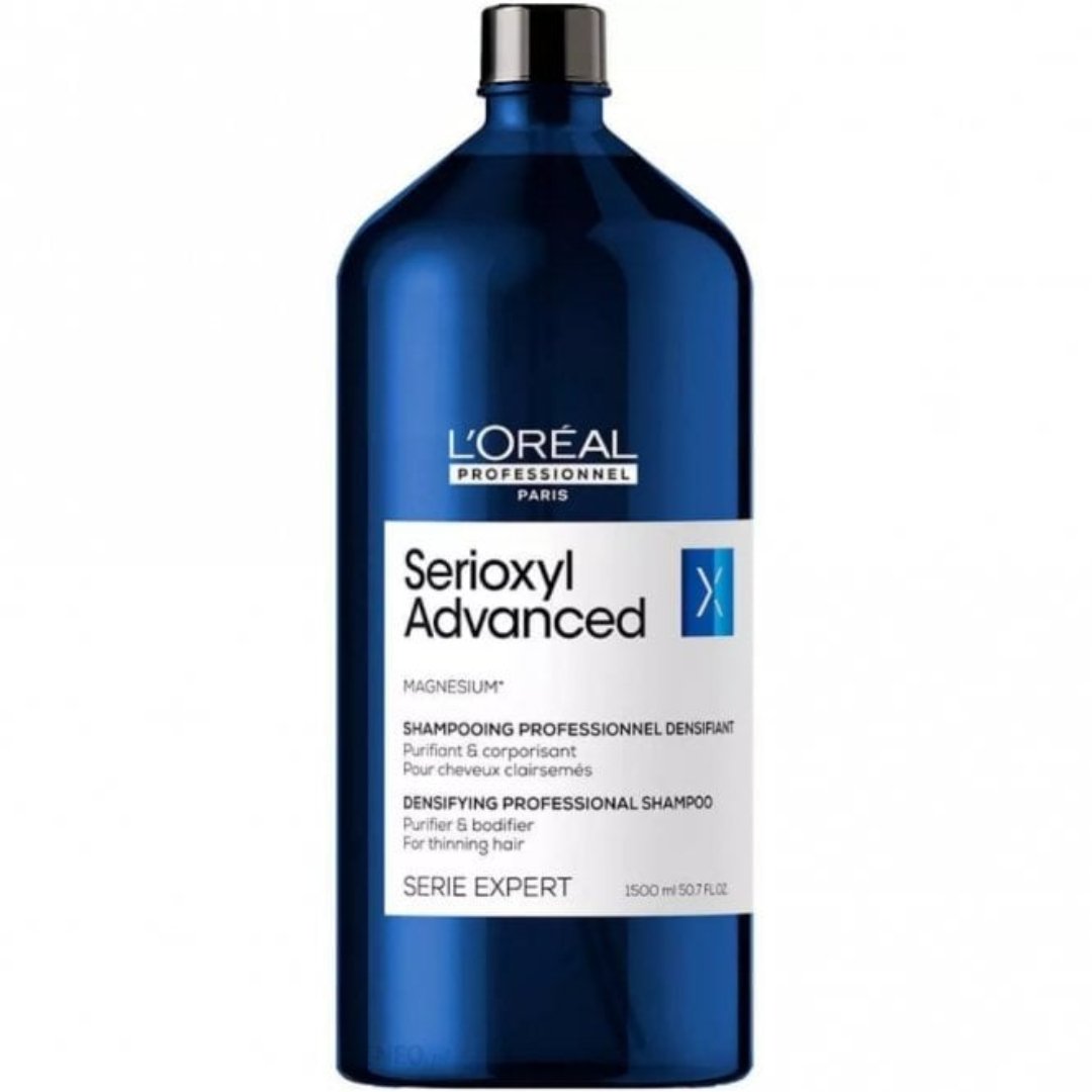  L'Oreal Professionnel Serioxyl Advanced Purifier & Bodifier Shampoo 1500ml、mySite、elrpsem3k
