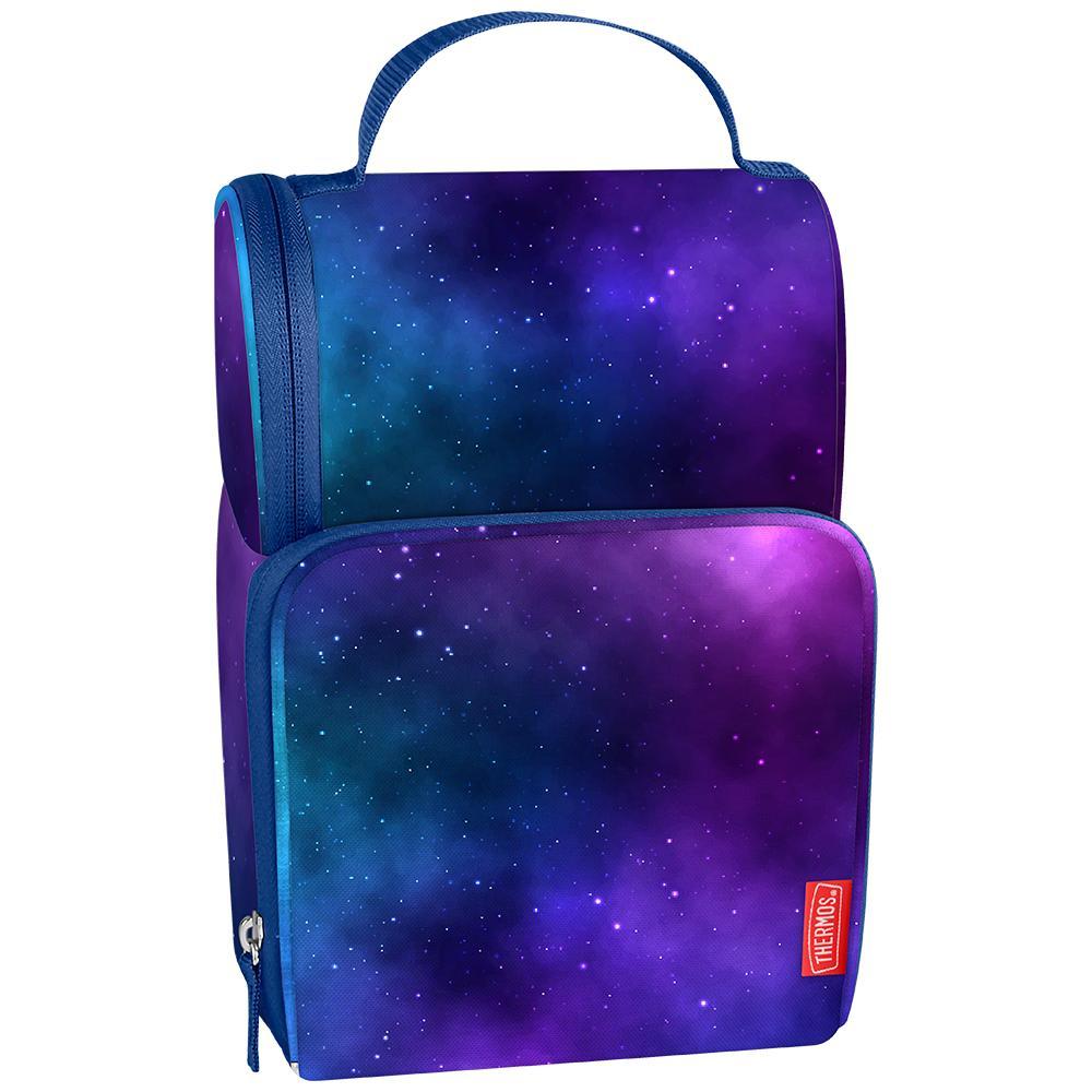 TWEEN DUAL LUNCH BOX GALAXY NAVY/PURPLE、mySite、noshort