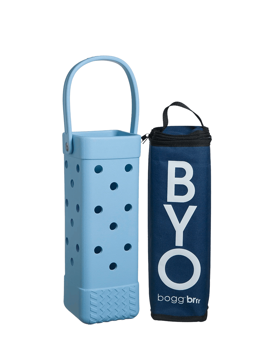 BYO Bogg Brrr Cooler Insert - Navy、mySite、solidvoid