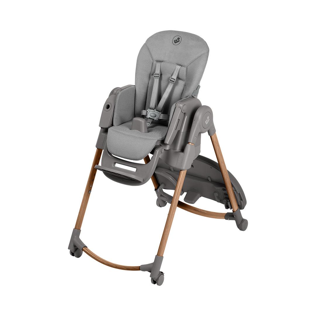 Maxi-Cosi Minla Plus Eco Highchair - Elegance Graphite、mySite、merchandisen