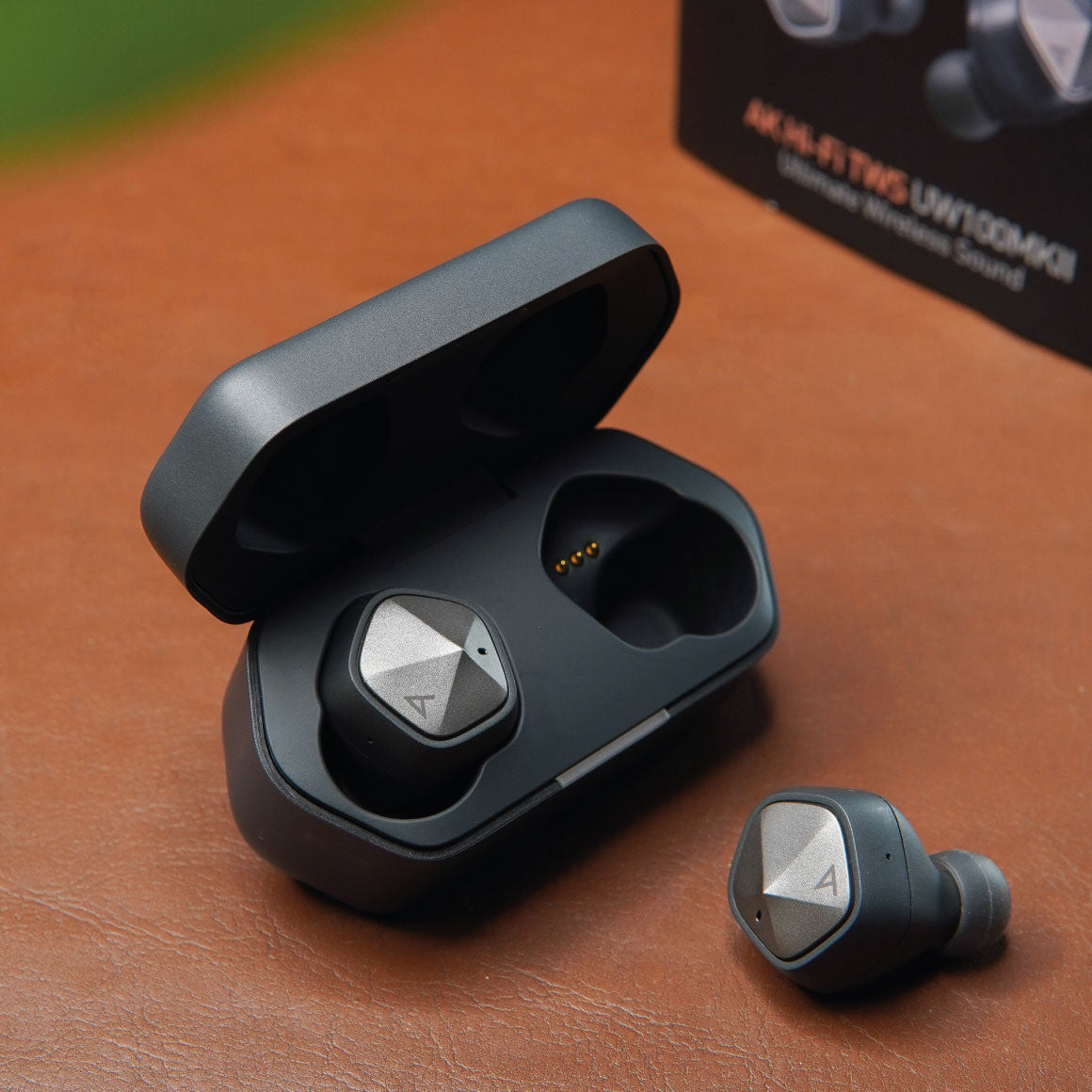  Astell&Kern - AK UW100MKII、mySite、merchandisen