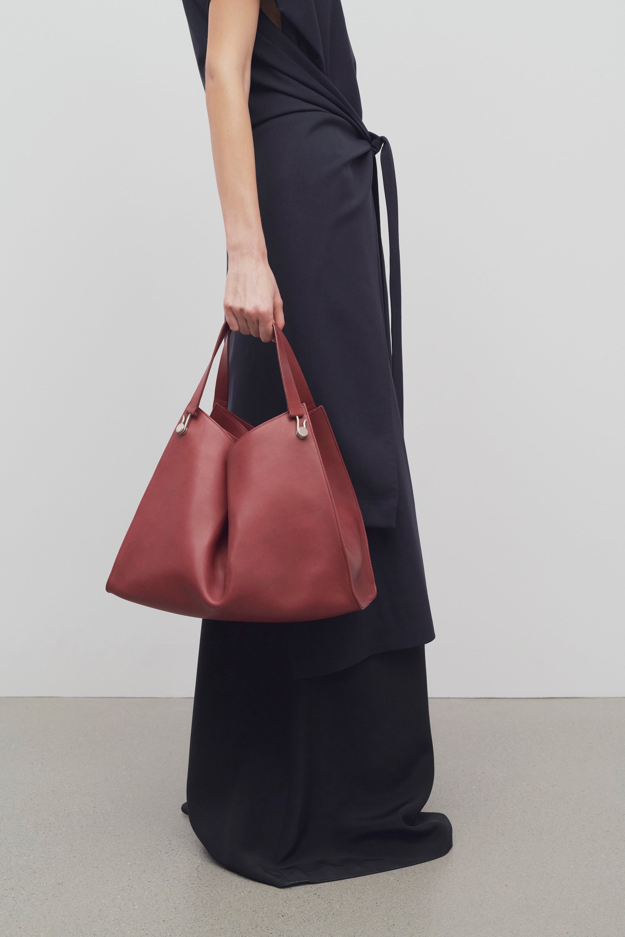 Alexia Bag in Leather、mySite、aoinhome