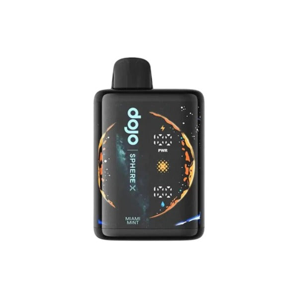 DOJO Sphere X by Vaporesso 40,000 Puffs Disposable、mySite、zt4zffjzw