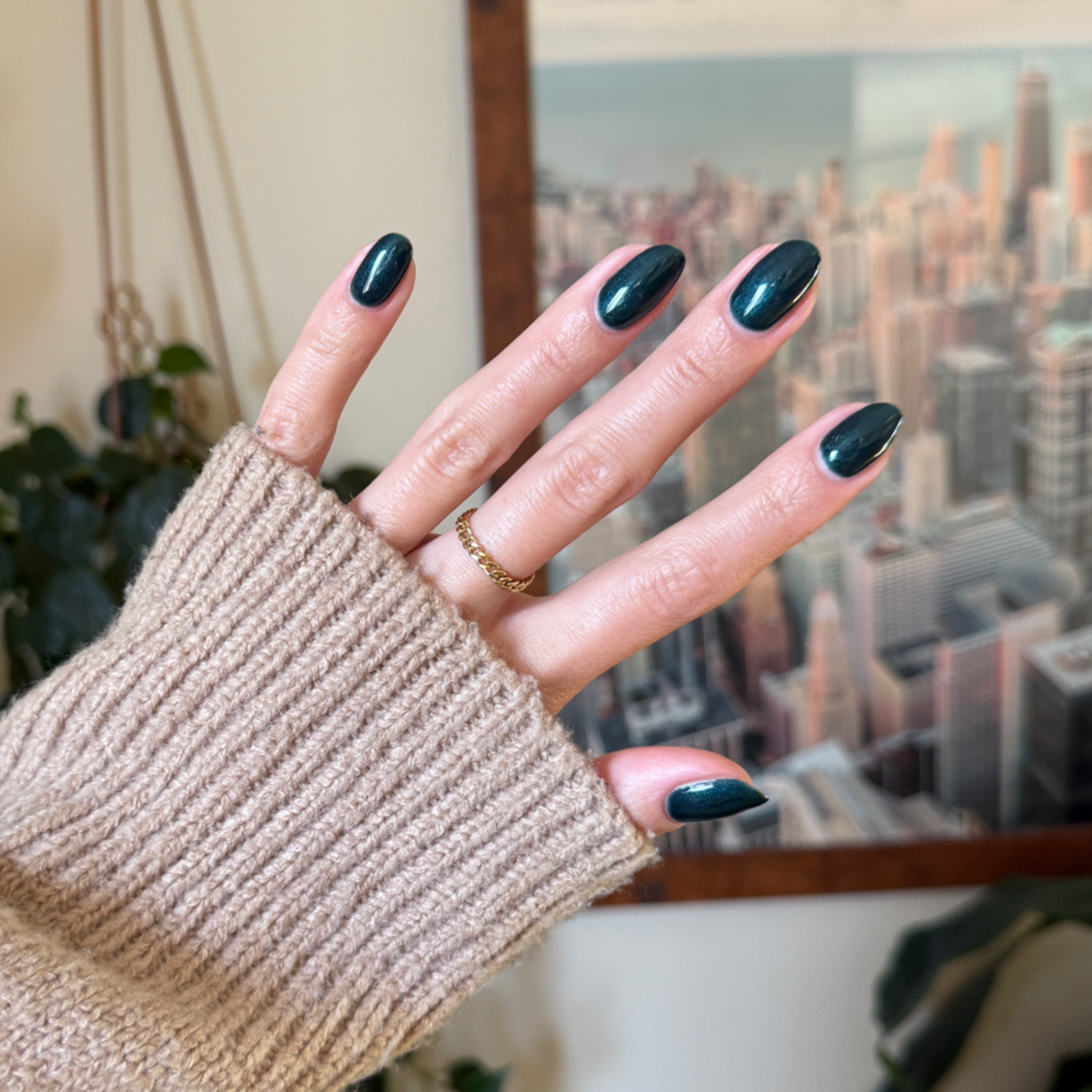 Dancing Green - Gel、mySite、solidvoid