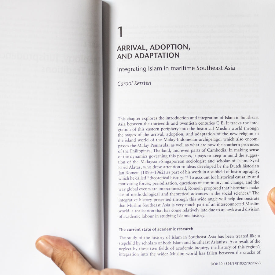 Southeast Asian Islam: Integration and Indigenisation、mySite、topwebapps