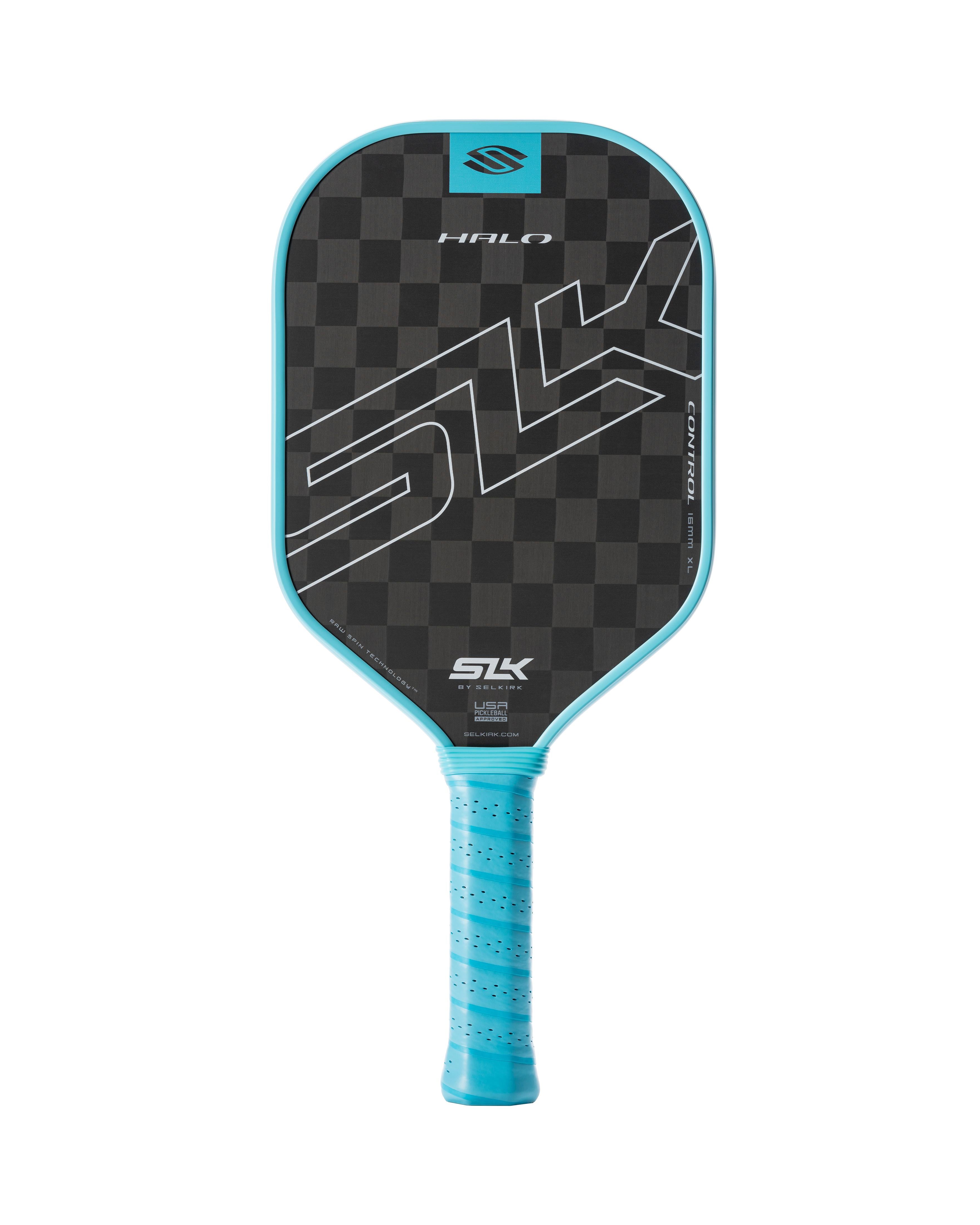 SLK HALO Control - XL - Pickleball Paddle、mySite、noshort