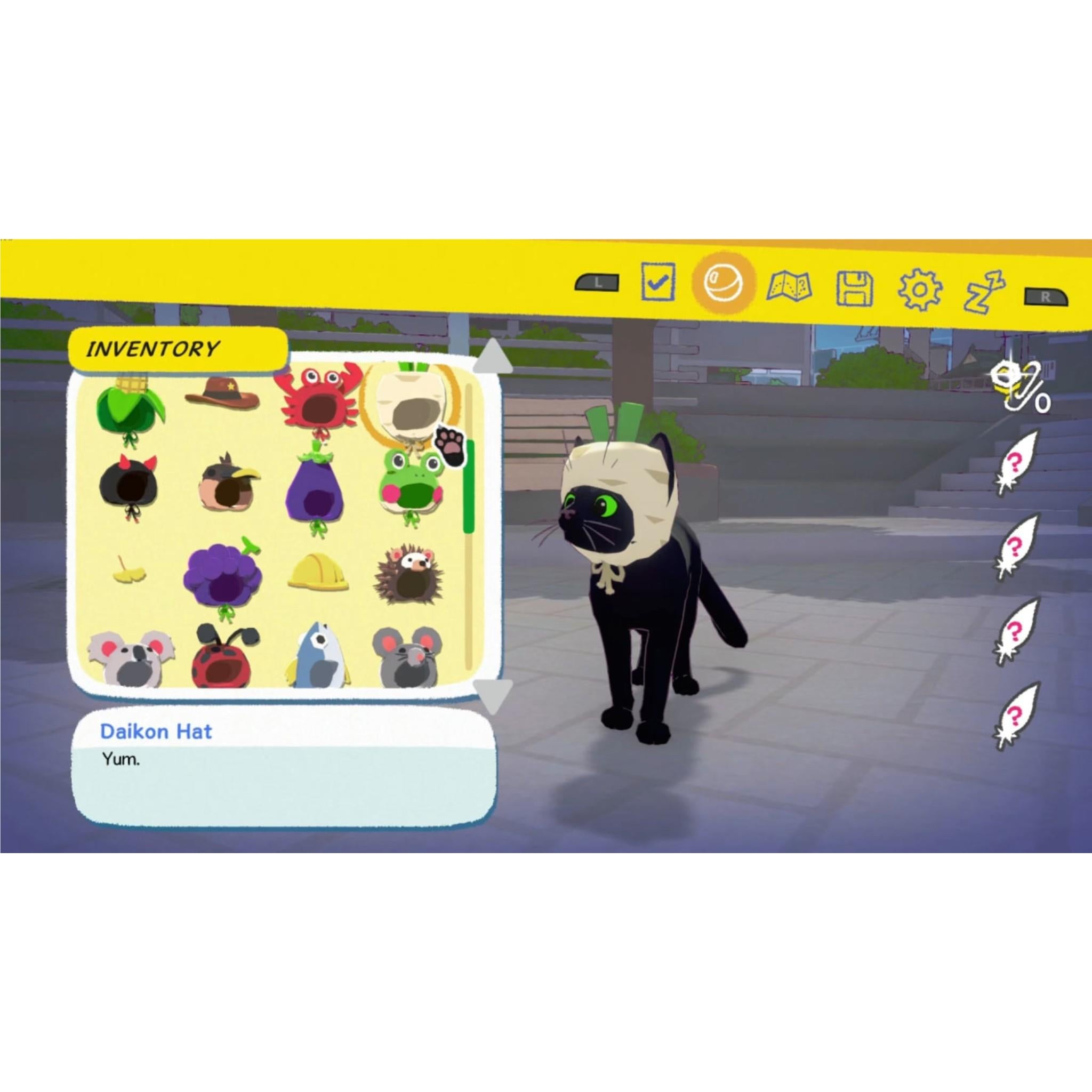 Little Kitty Big City、mySite、camillekostekn