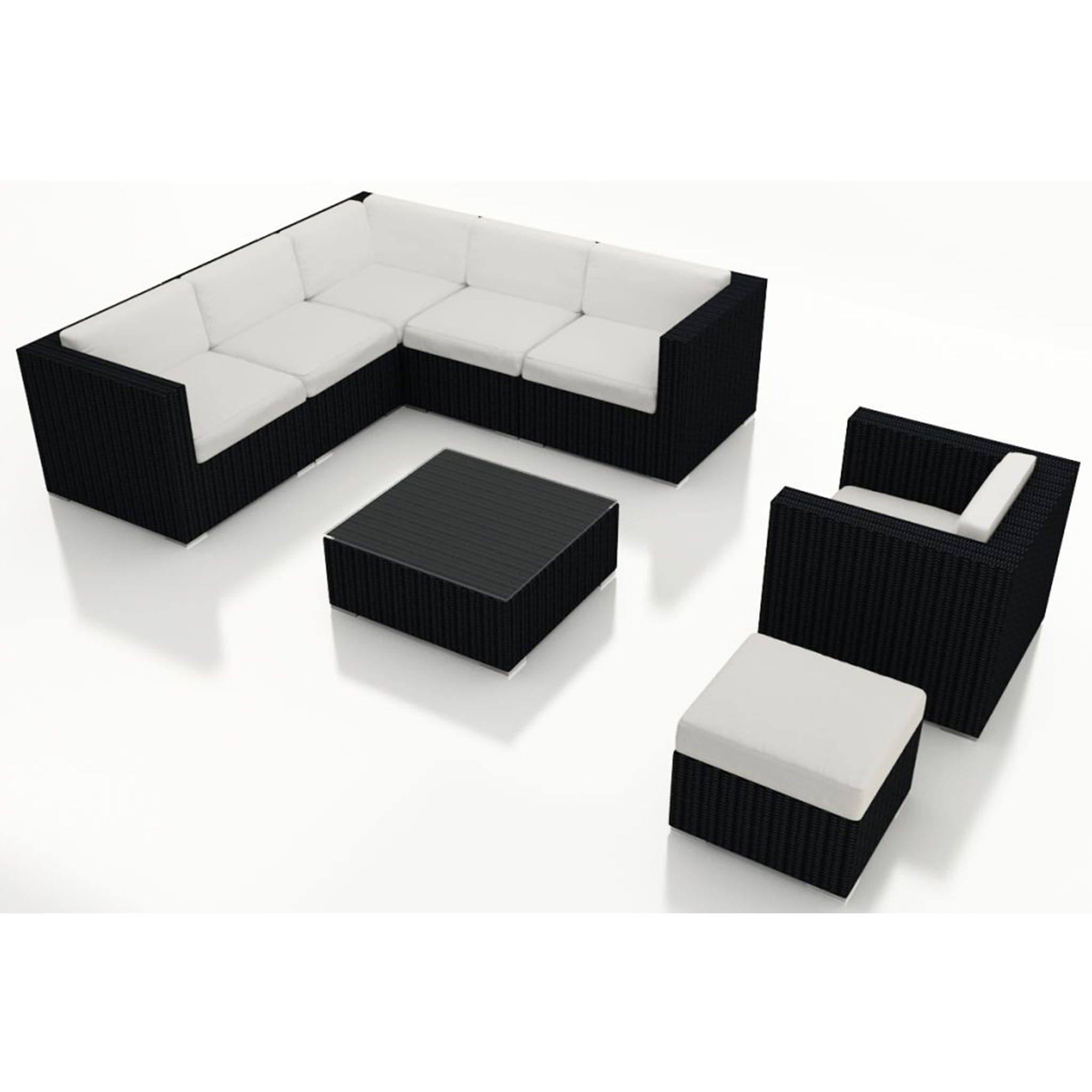 Urbana 8 Piece Sectional Set、mySite、neckold