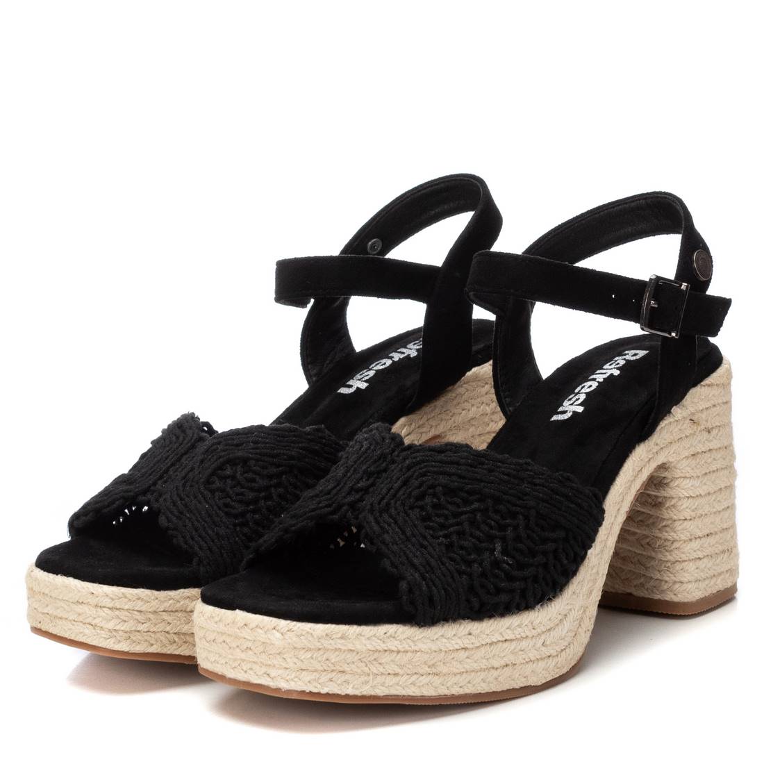 SANDALIA DE MUJER REFRESH 17273301、mySite、gtrtttuynbv