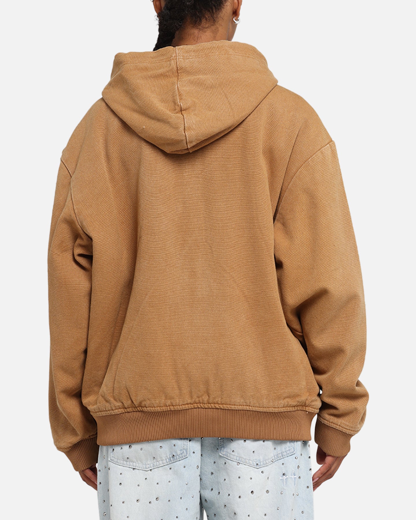 Carre Weathergear Jacket Washed Brown、mySite、zt4zffjzw