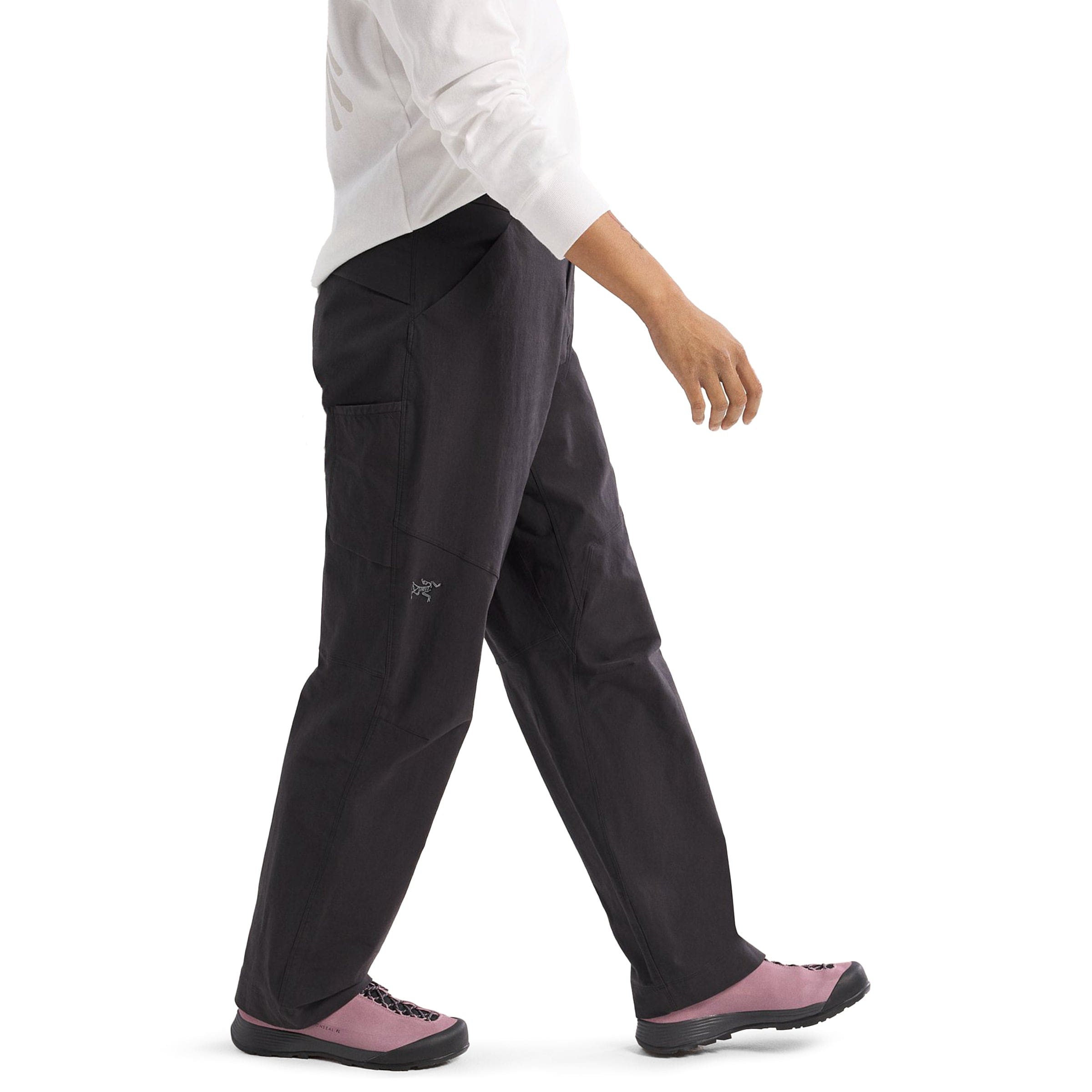 WOMEN'S CLARKIA COTTON WIDE LEG PANT、mySite、zt4zffjzw