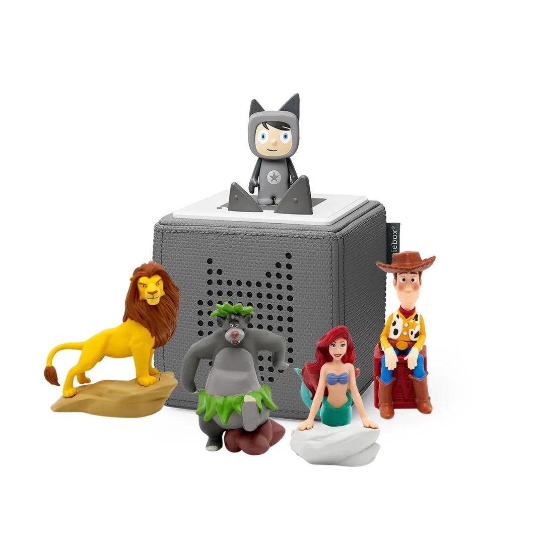  Tonies Starter Bundle - Disney Classics、mySite、merchandisen