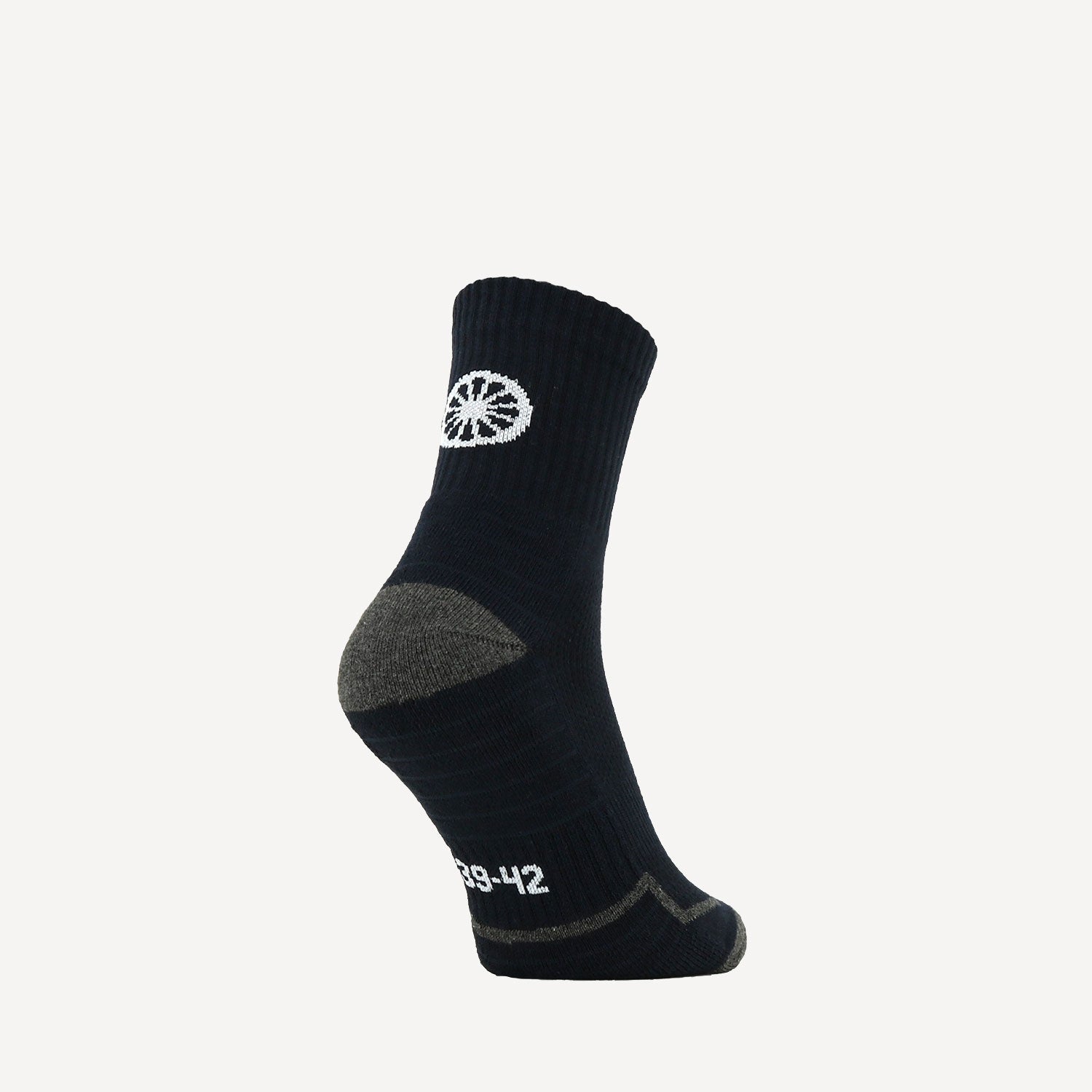 The Indian Maharadja Kadiri Uni Tennis Socks Low