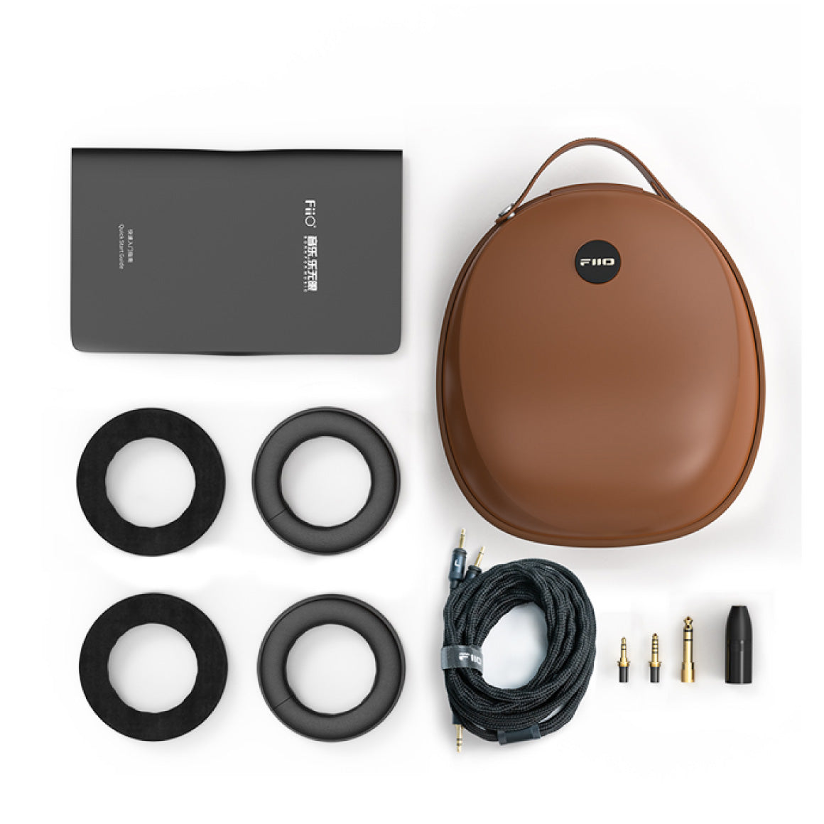  FiiO - FT3 350 Ohms、mySite、merchandisen