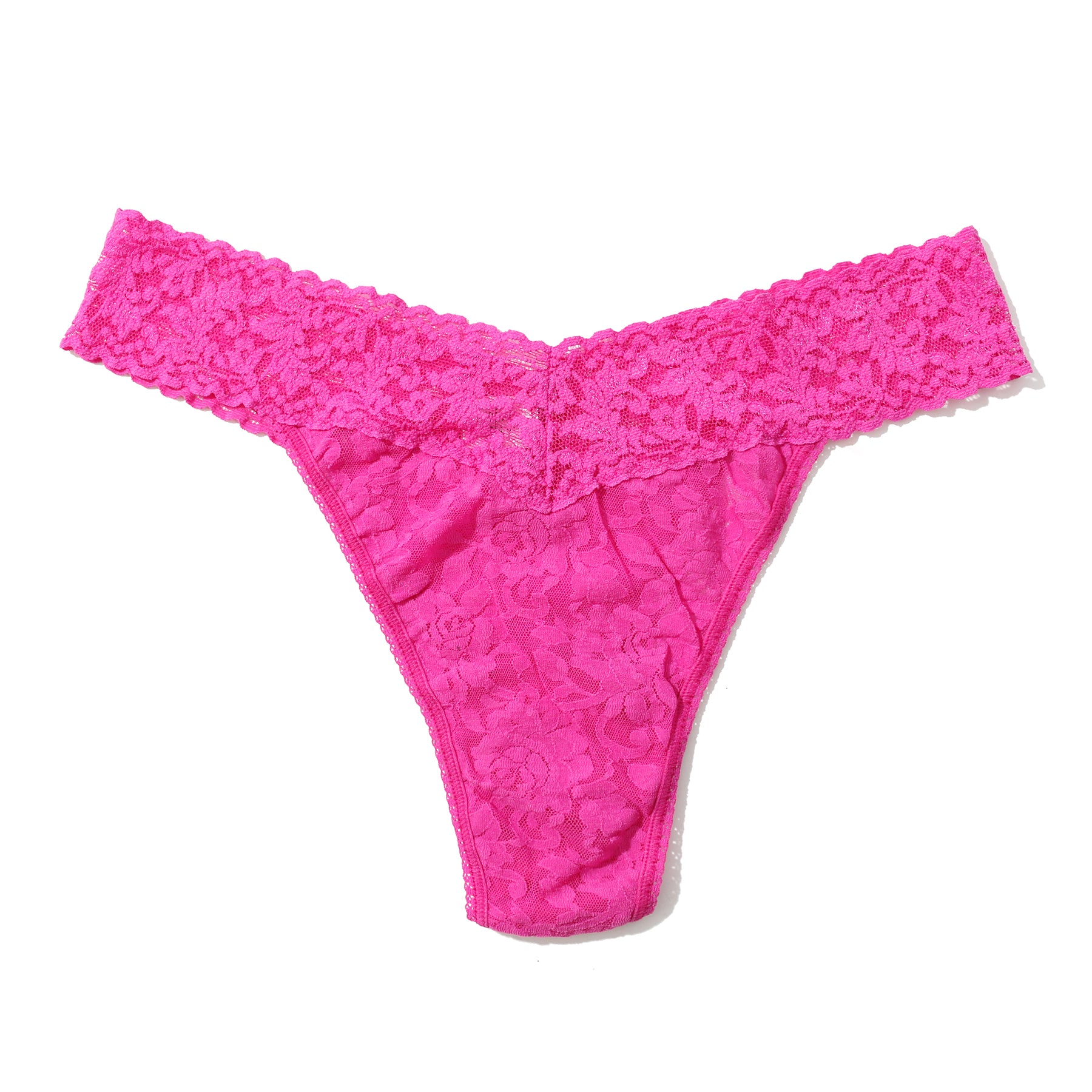  Hanky Panky Lace Original Rise Thong、mySite、justintrudeaud