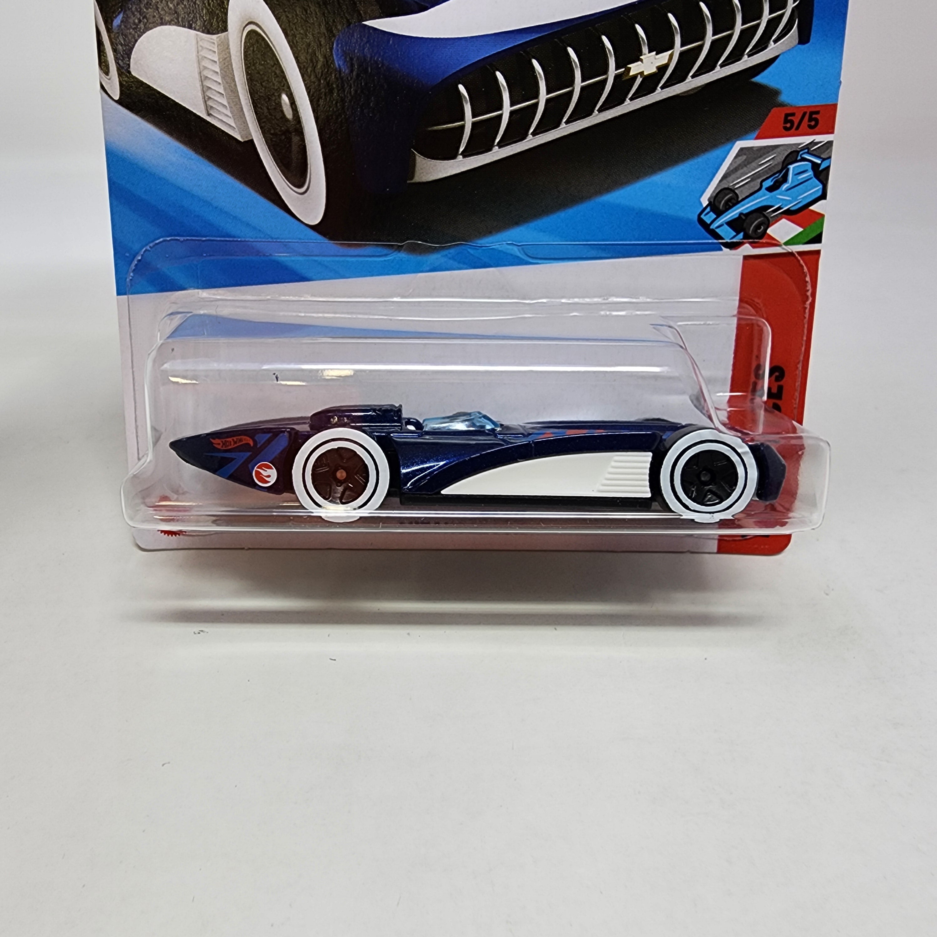 Chevroletor #202 * Treasure Hunt * 2025 Hot Wheels NEW! K Case、mySite、hgirdovlk
