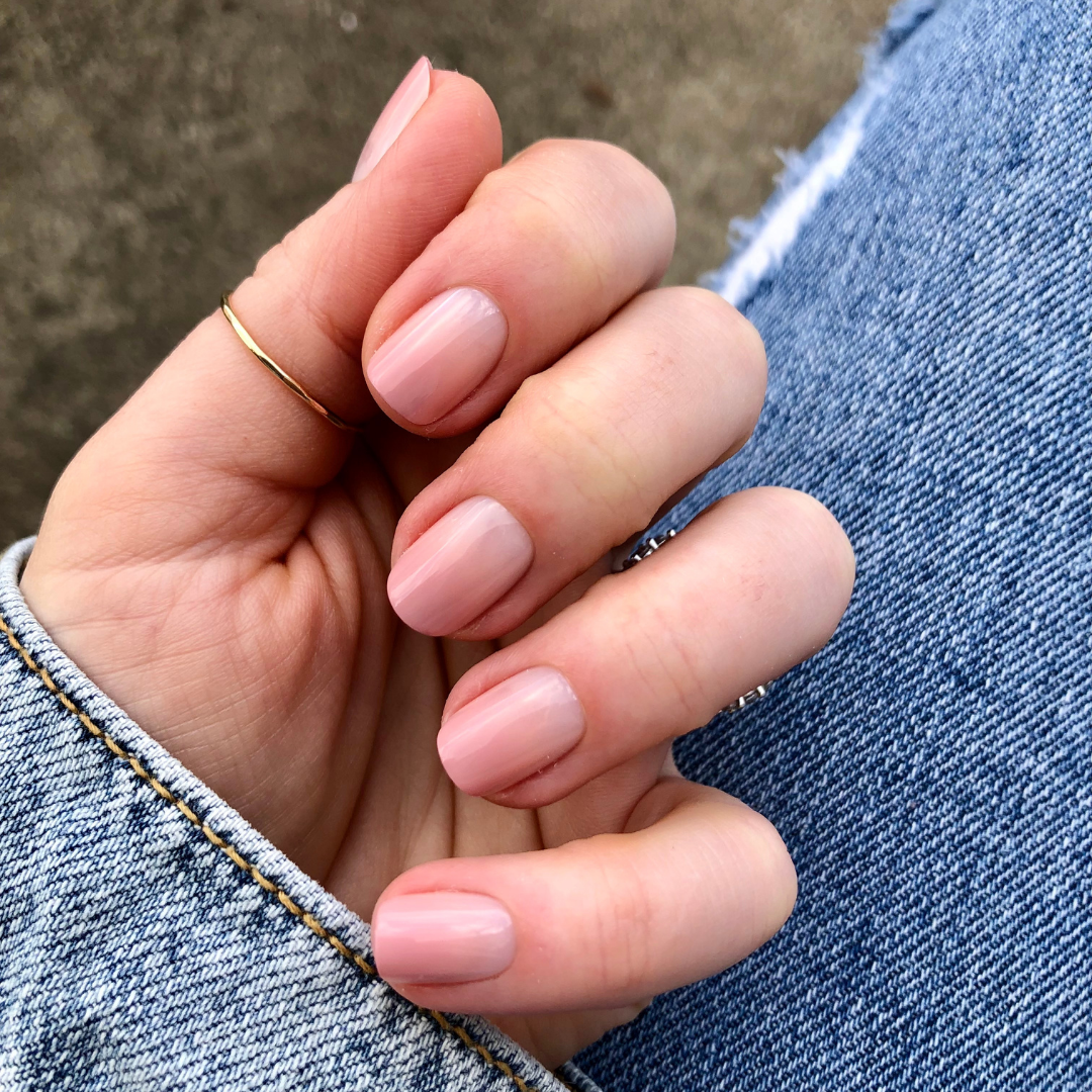 HZ Syrup Gradient - Press-On | Extra Short | Squoval、mySite、solidvoid