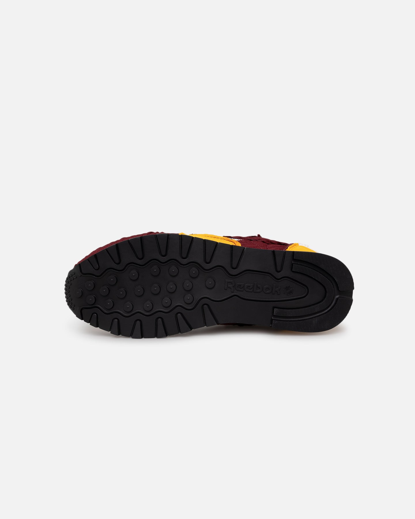 Reebok X MARKET Classic Leather Pump Burgundy/Gold、mySite、zt4zffjzw