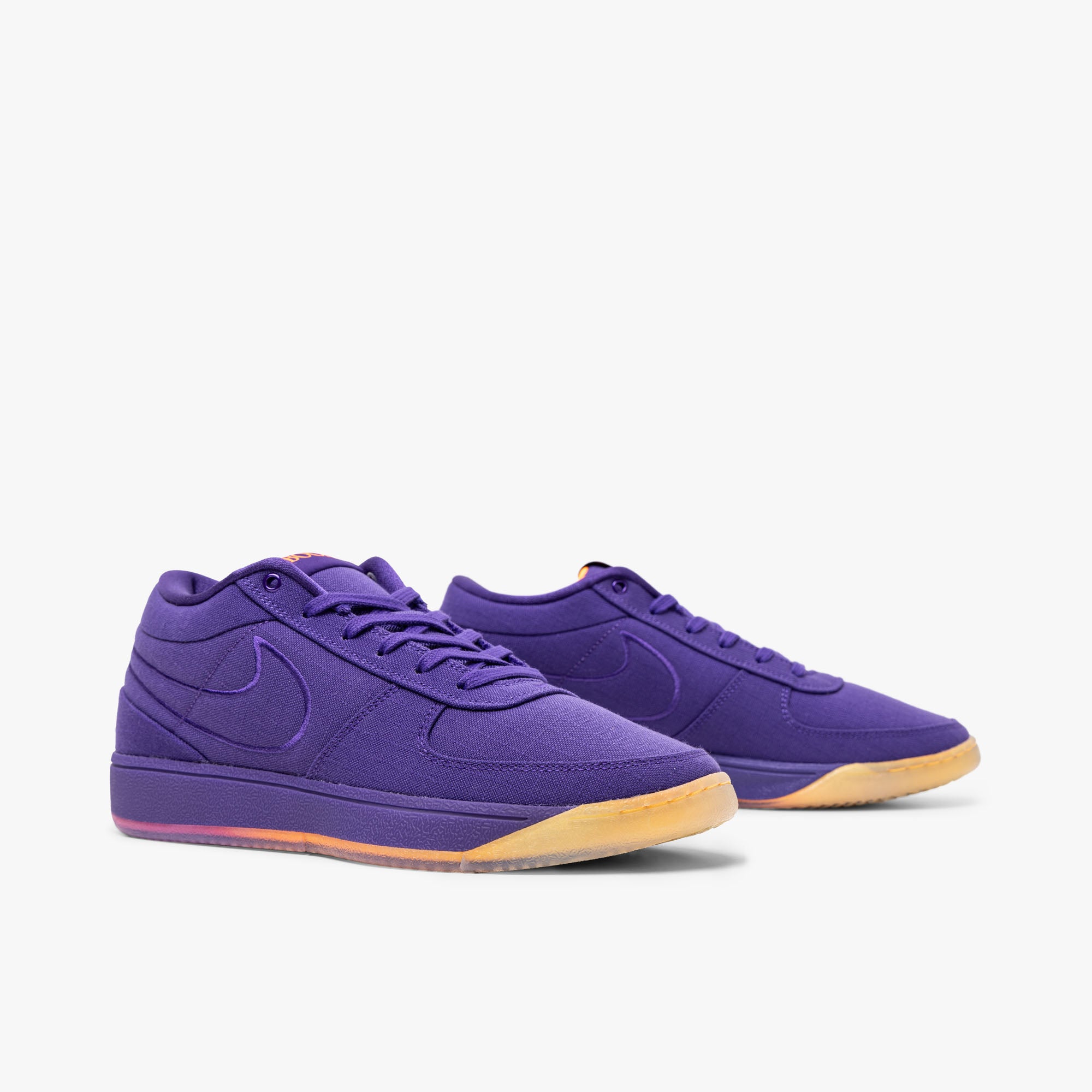  Nike Book 1 Court Purple / Total Orange - Taupe Grey、mySite、merchandisen