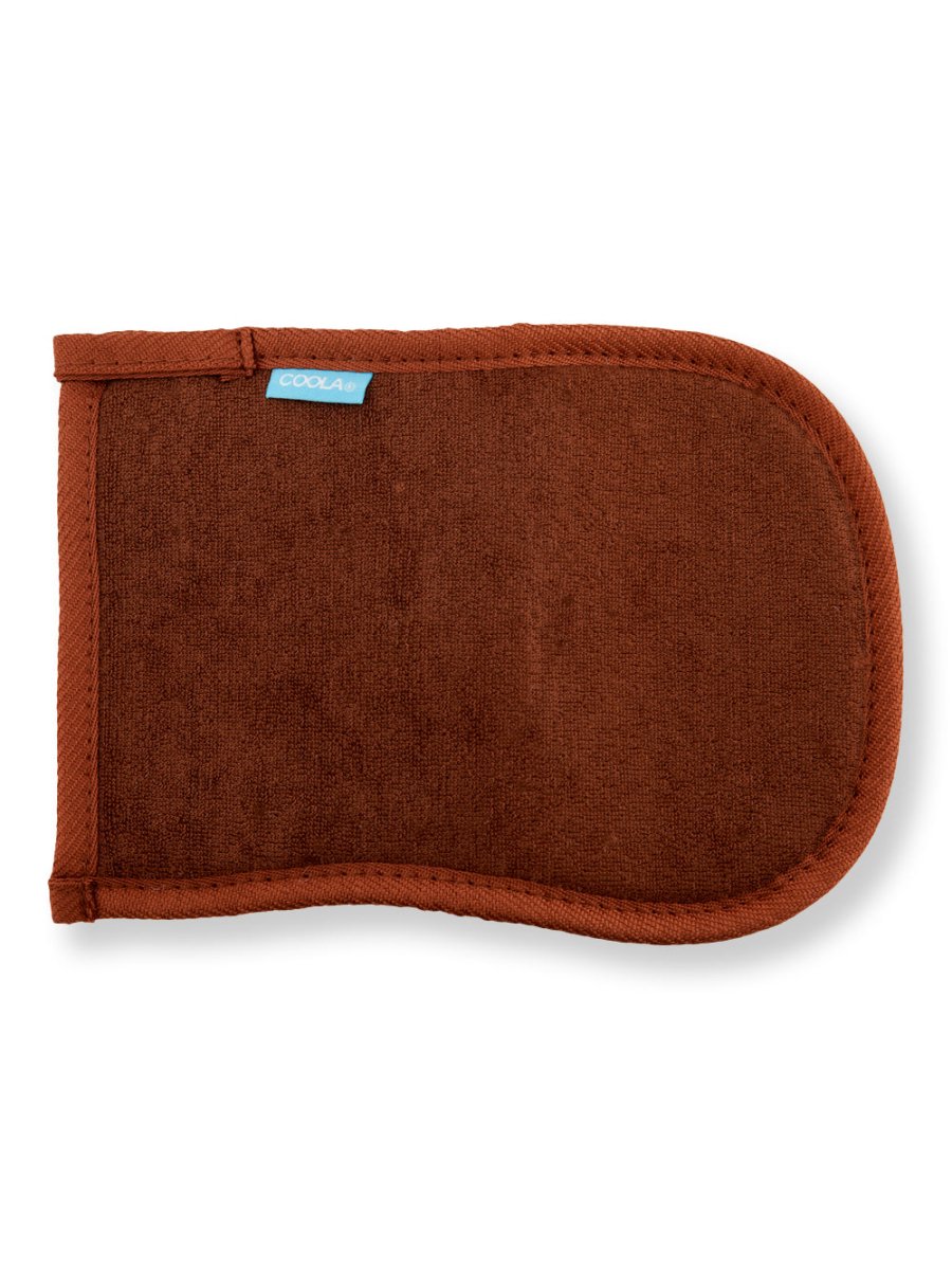COOLA - Sunless Tan 2-In-1 Applicator/Exfoliator Mitt、mySite、gigharbornorthrealestate