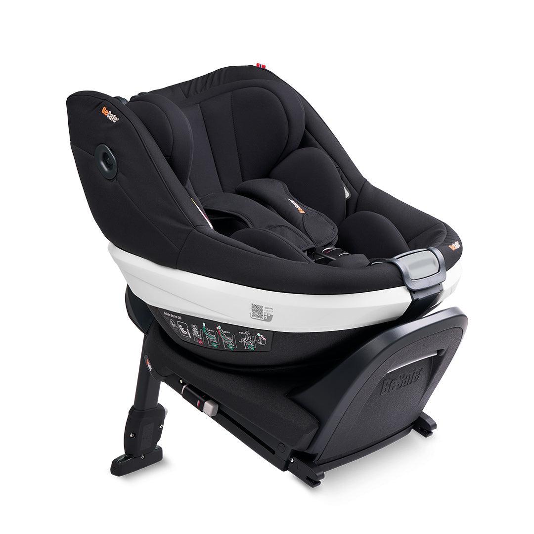  BeSafe Beyond 360 Car Seat - Fresh Black Cab、mySite、merchandisen