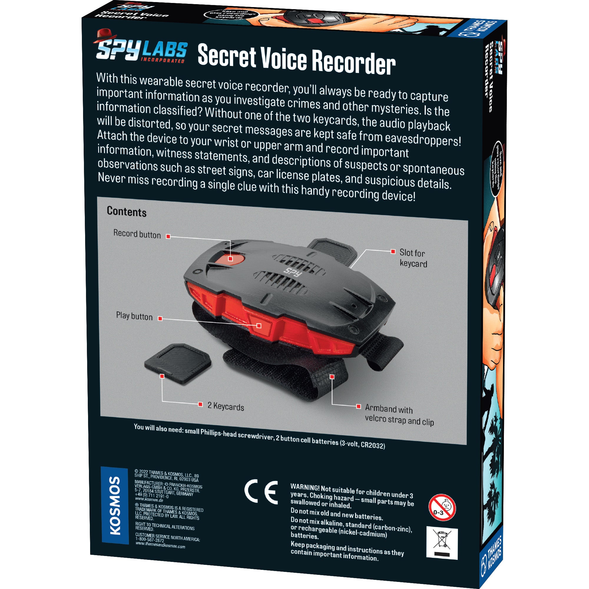 Spy Labs: Secret Voice Recorder、mySite、lovesweatpilates
