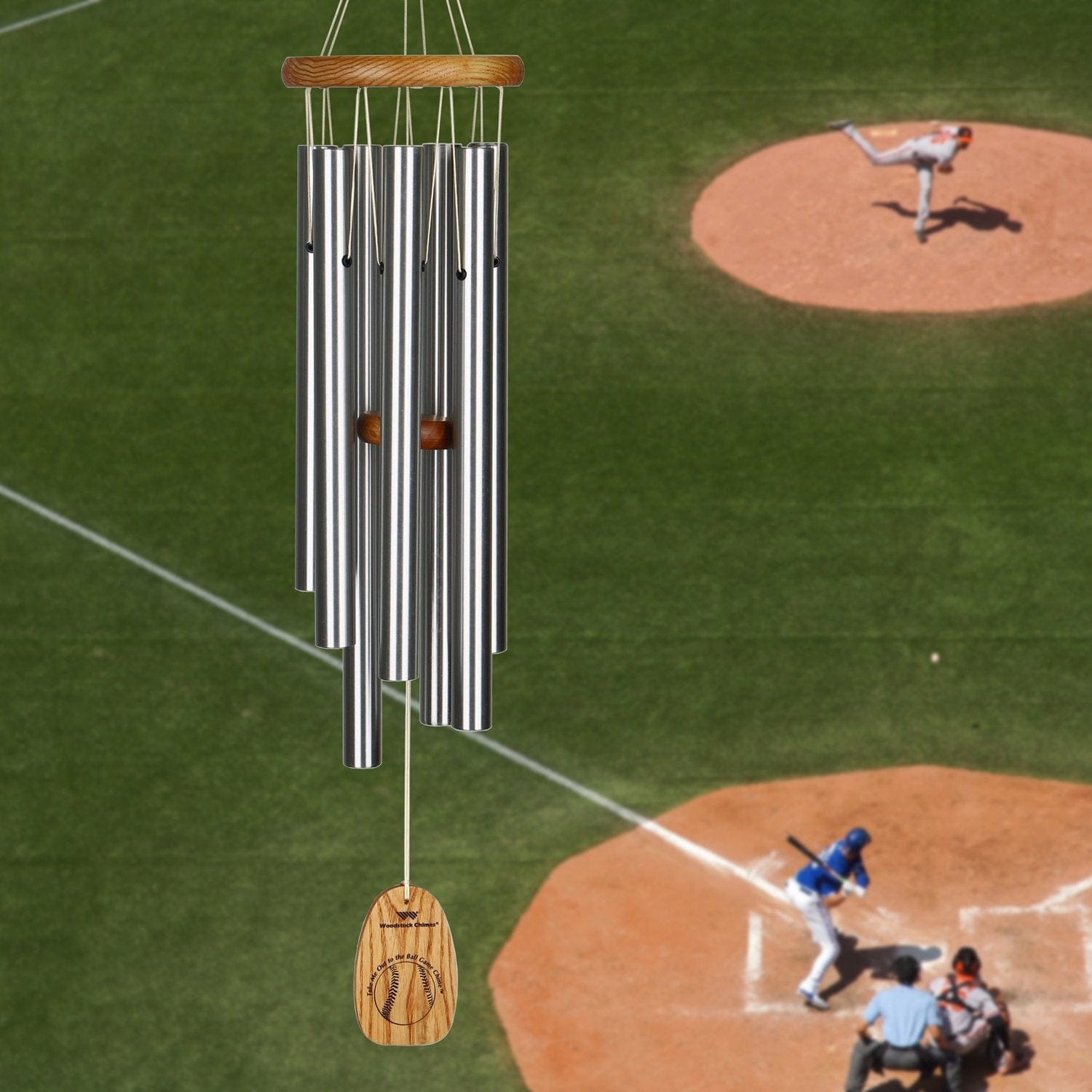 Take Me Out to the Ball Game Woodstock Chimes、mySite、g9winljtr
