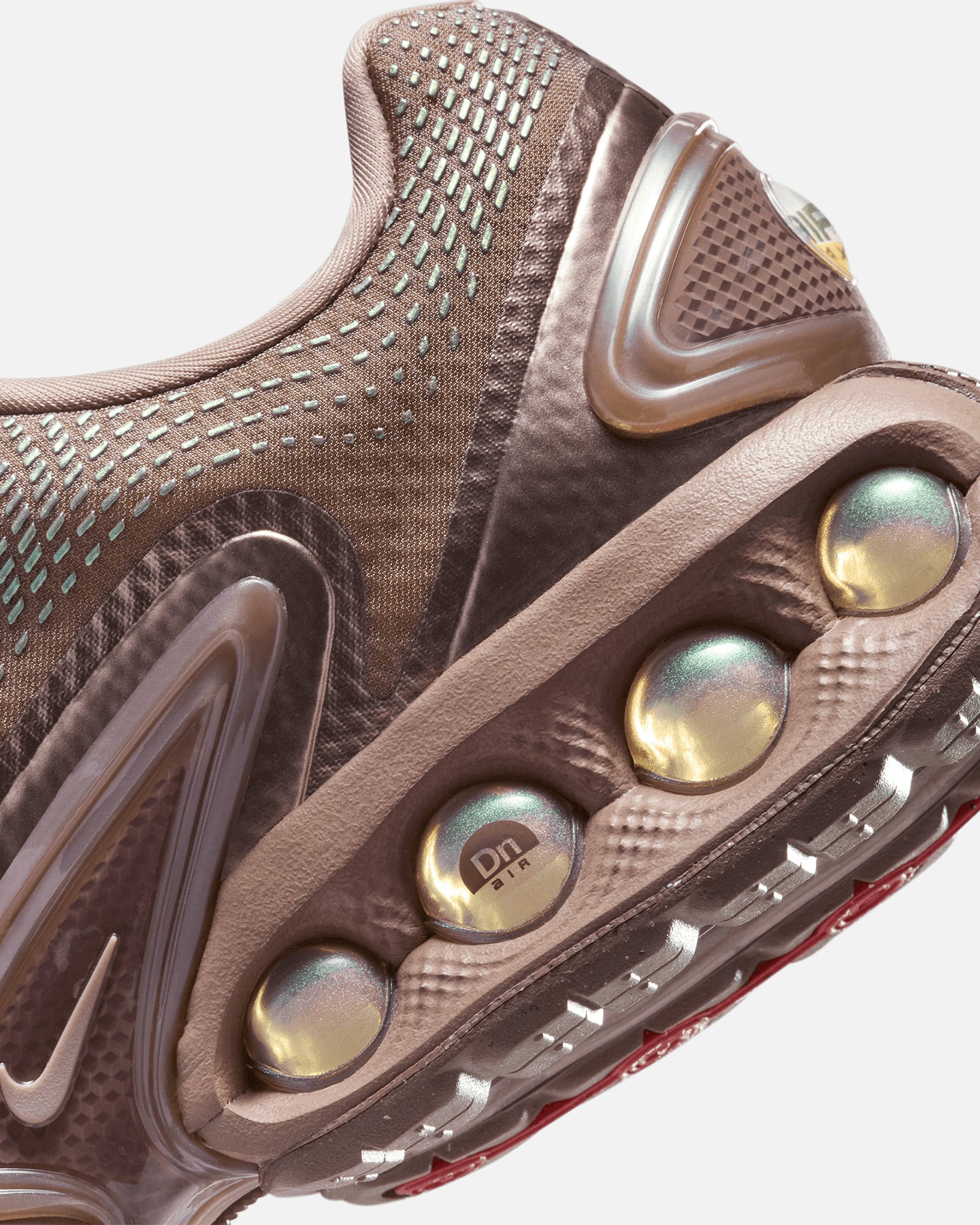 Nike Women's Air Max DN Mink Brown/Ironstone、mySite、zt4zffjzw