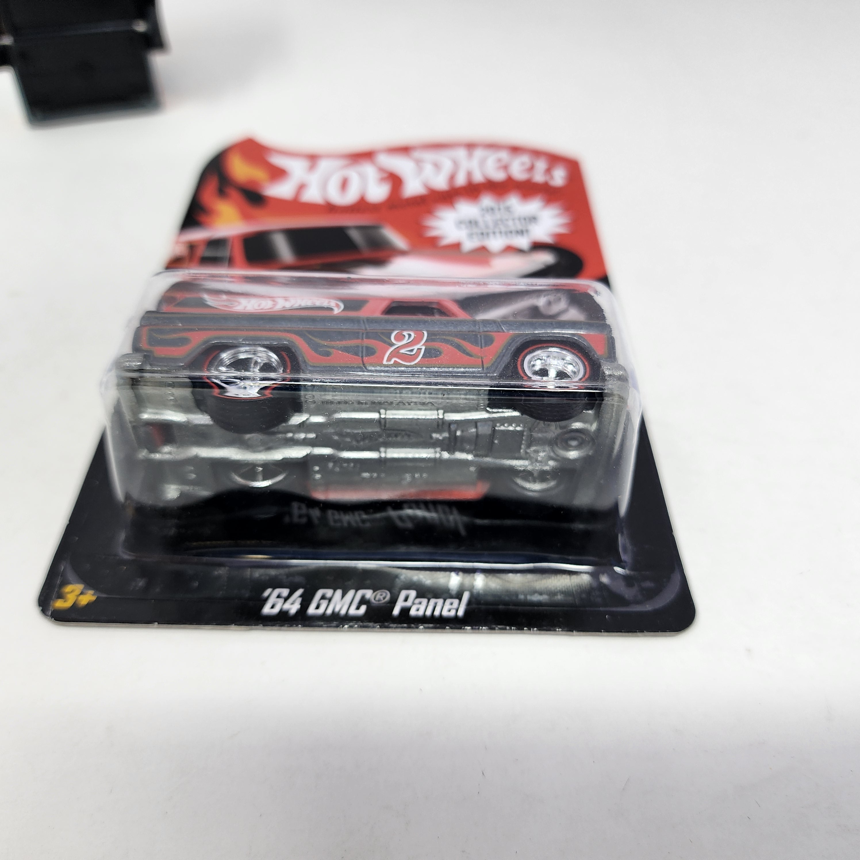 '64 GMC Panel * Hot Wheels 2015 Collector Edition、mySite、hgirdovlk