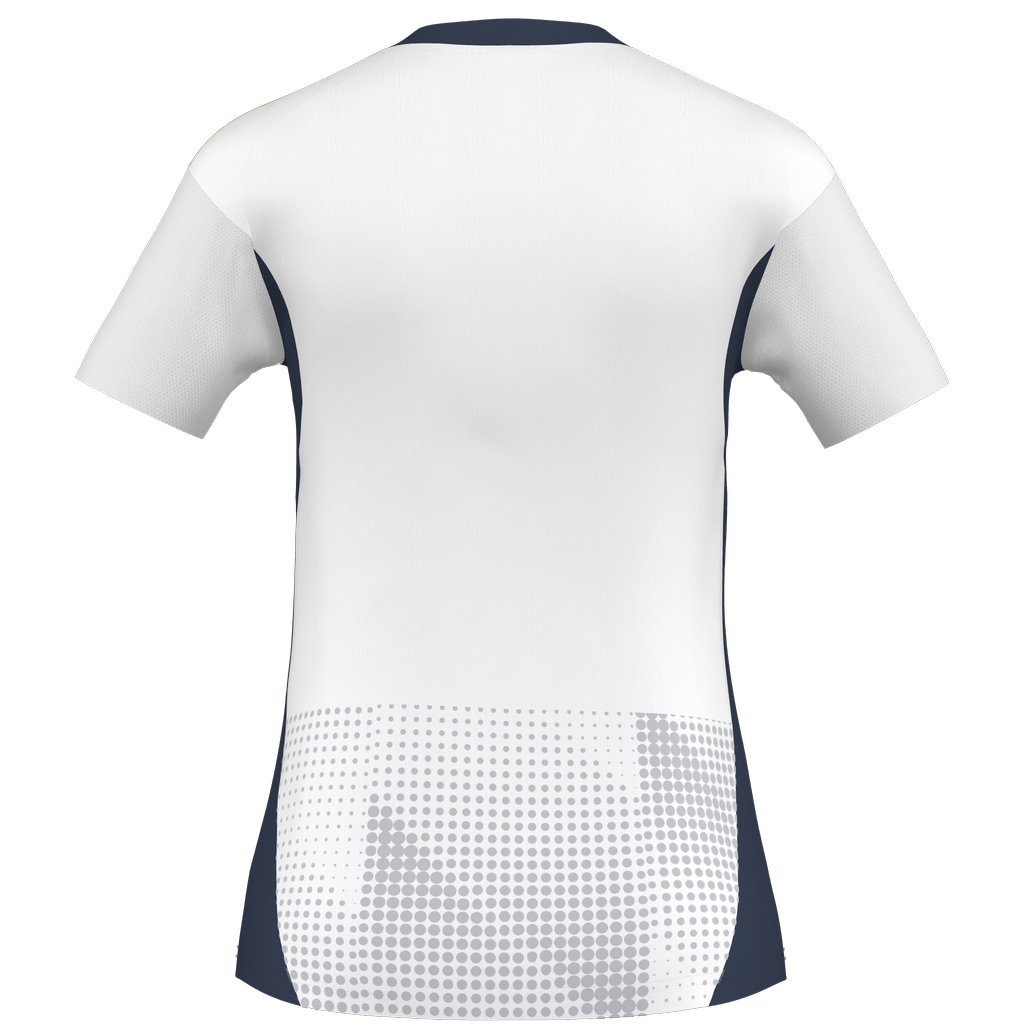 adidas EAFC WOMENS Custom Tiro 25 Competition Match Jersey - White、mySite、noshort