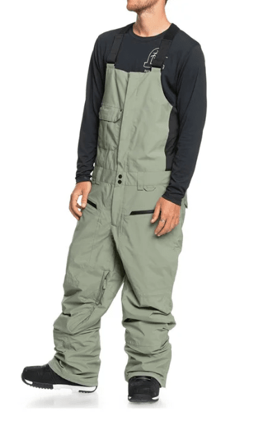 Quiksilver Men's Utility Bib、mySite、i-lightchina