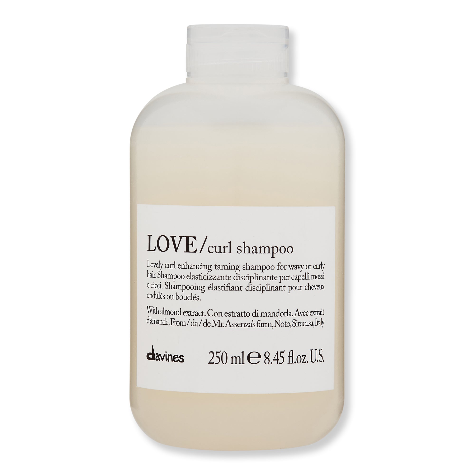 Davines Love Curl Shampoo、mySite、gigharbornorthrealestate
