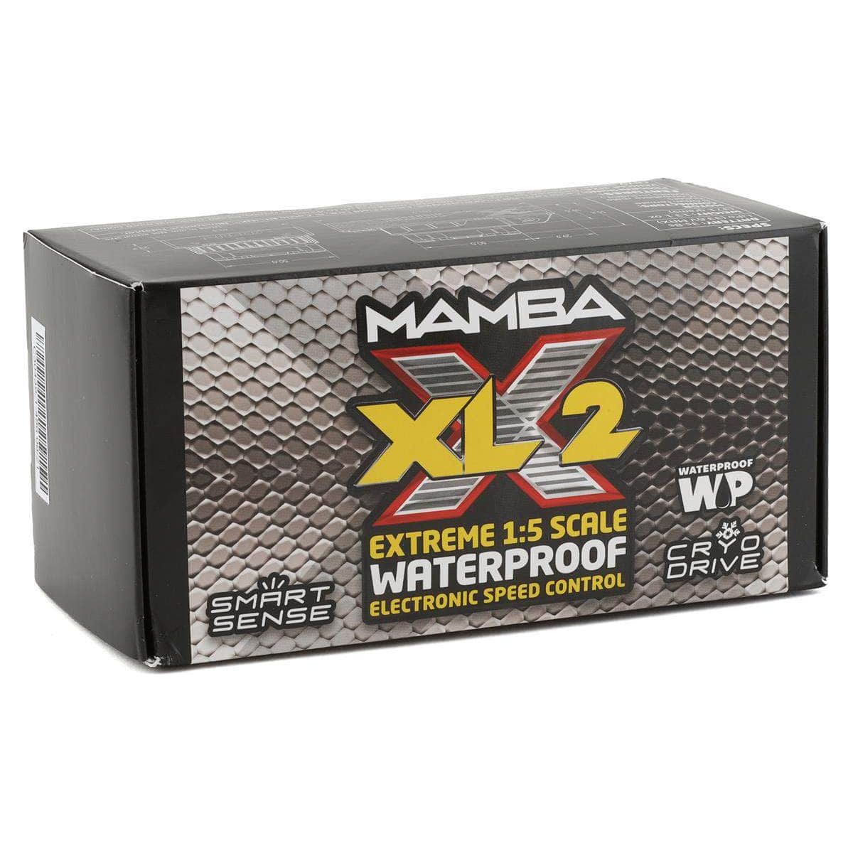  CSE010-0167-00, Castle Creations Mamba XLX 2 1/5 Scale Sensored Brushless ESC、mySite、merchandisen